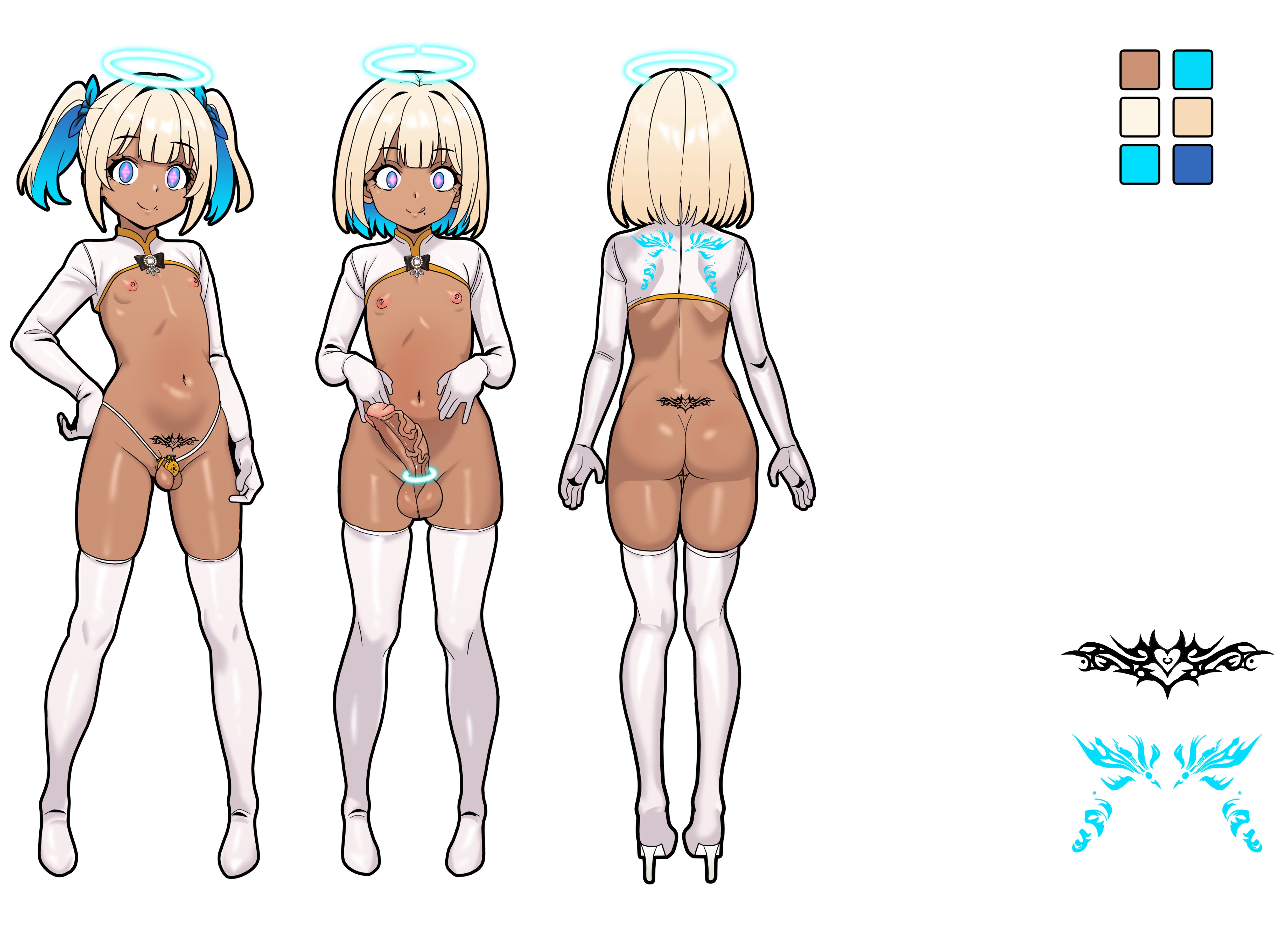 Character Request (Copyright Request) Rule 34 Image