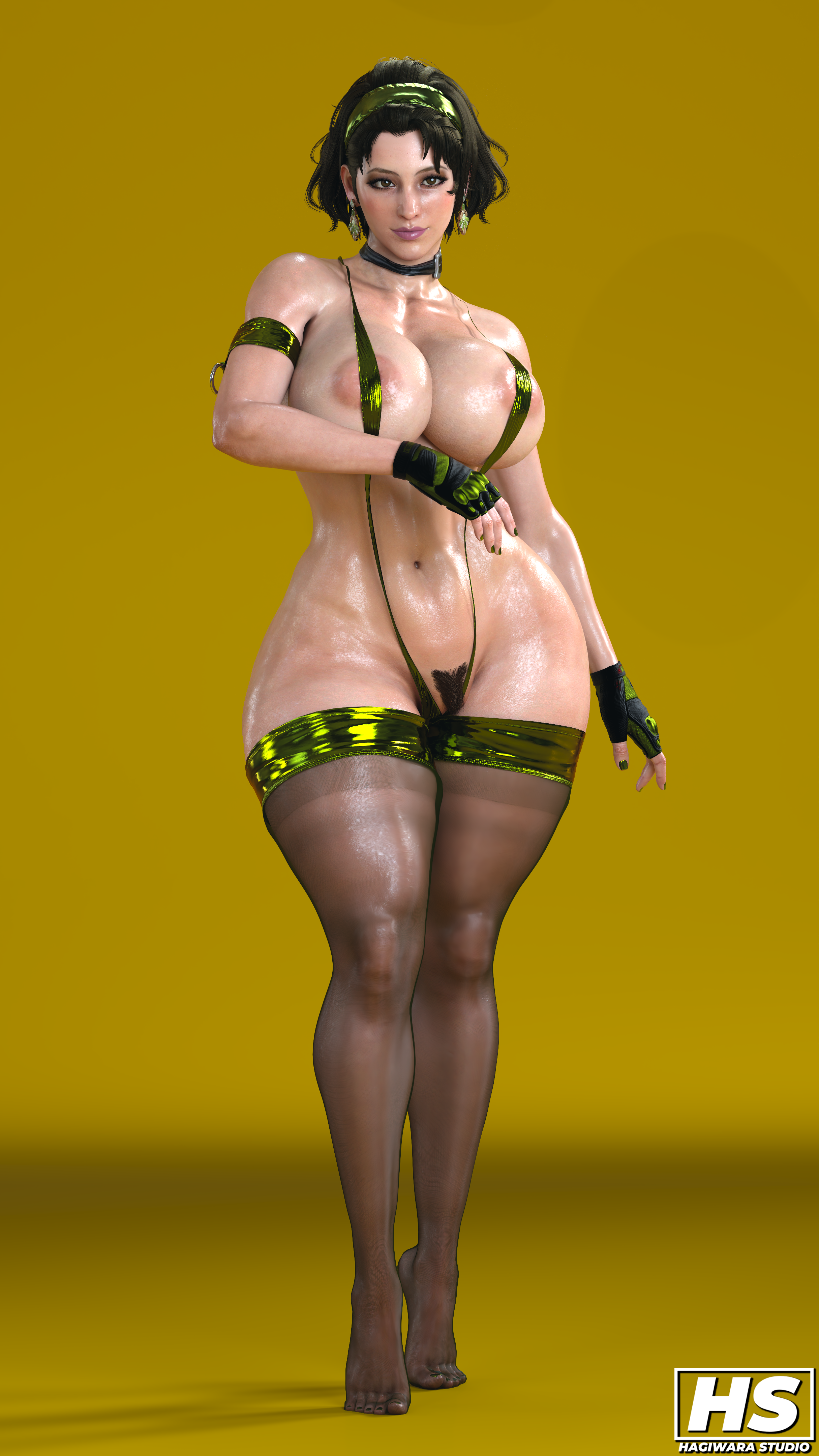 Serious Handler (Capcom) Rule 34 Image