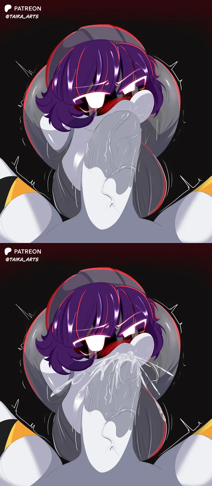 N (Murder Drones) Rule 34 Image