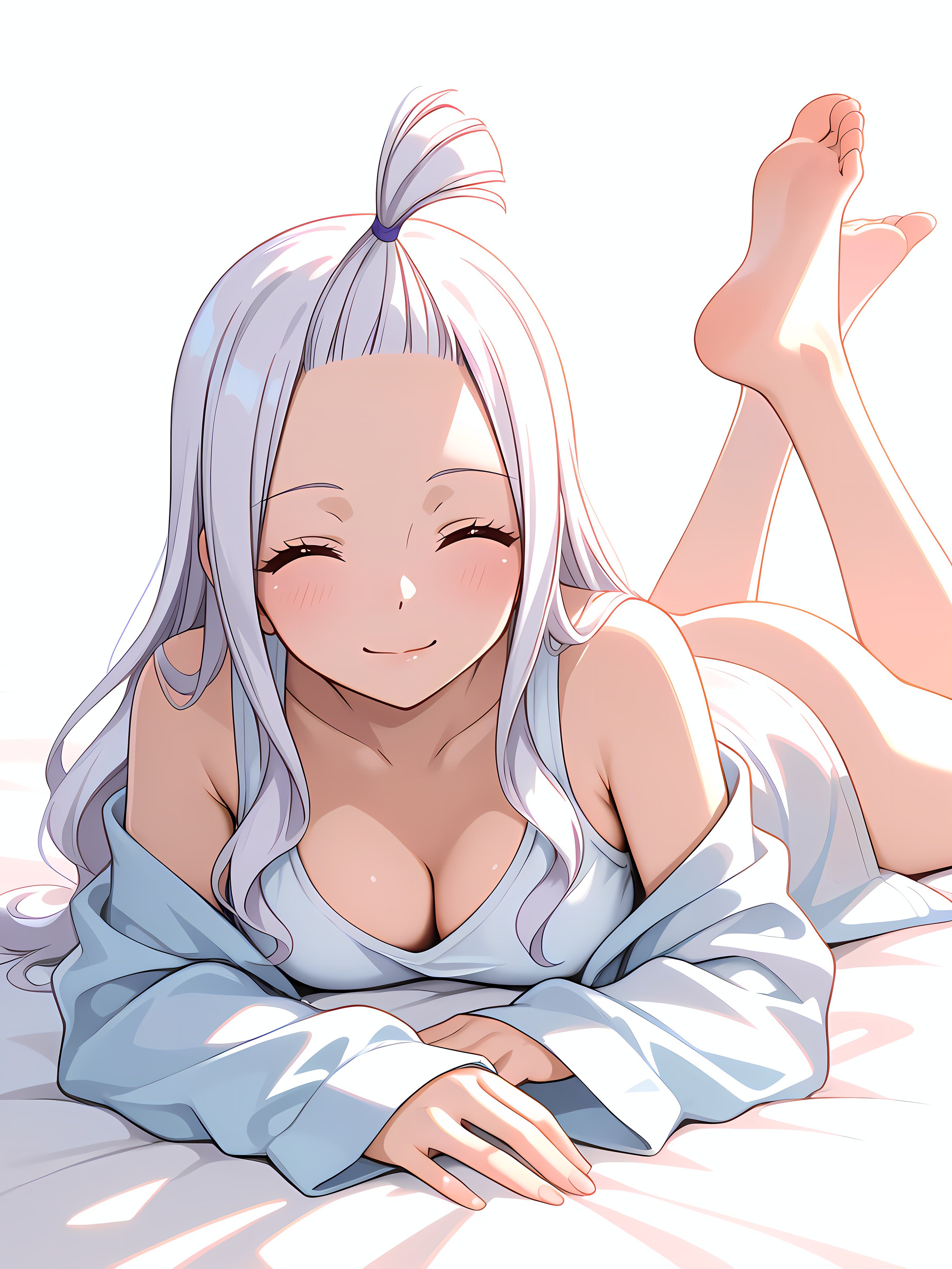 Mirajane Strauss (Fairy Tail) Rule 34 Image