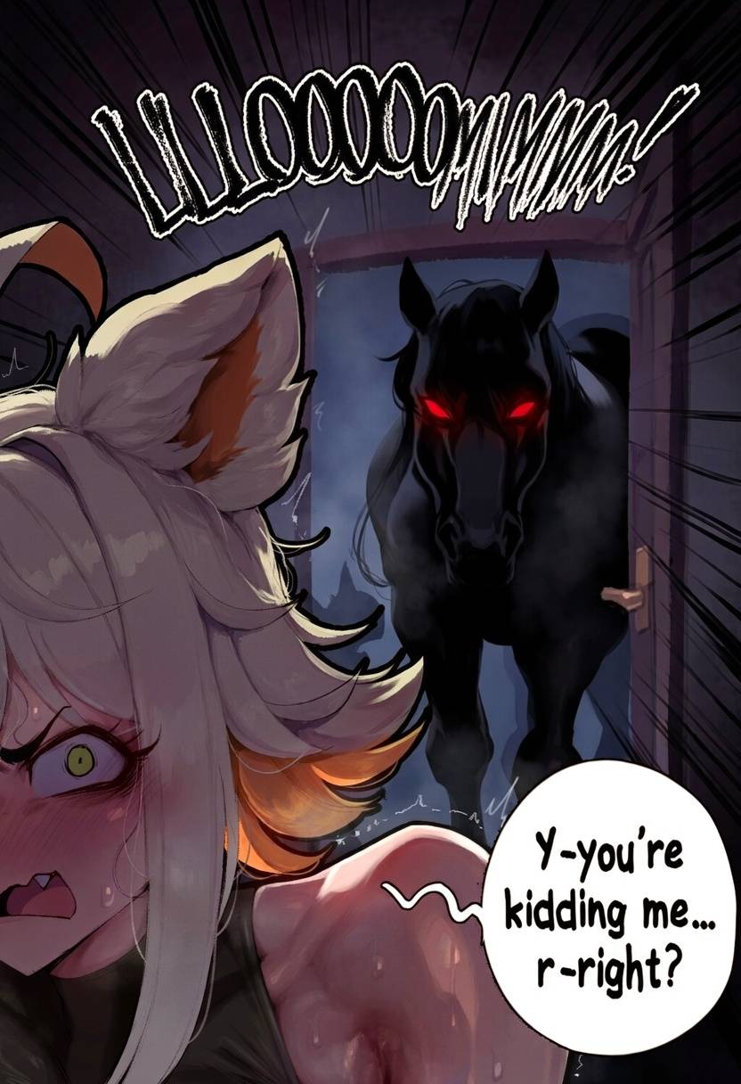 Demenishki (Indie Virtual Youtuber) Rule 34 Image