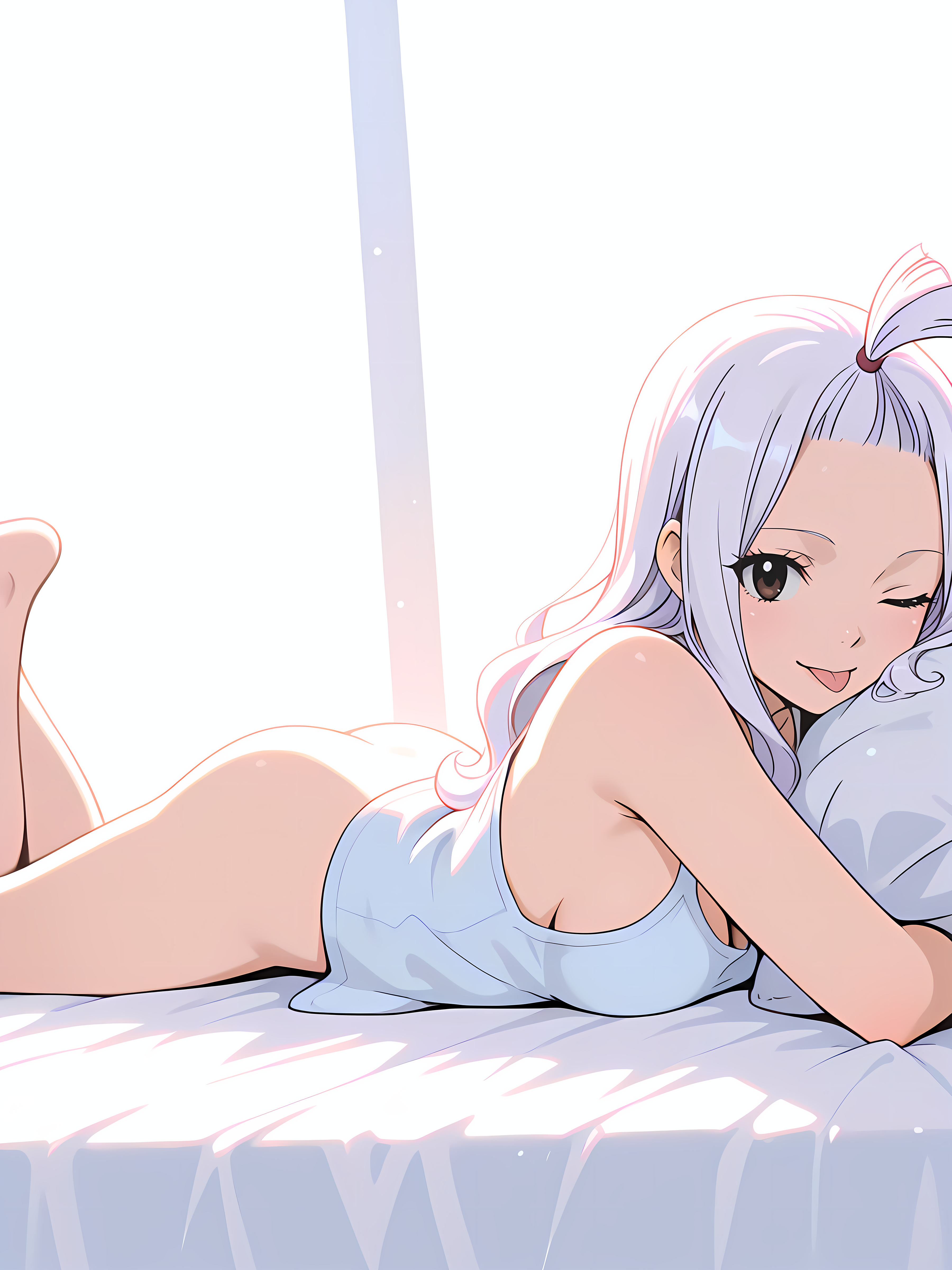 Mirajane Strauss (Fairy Tail) Rule 34 Image