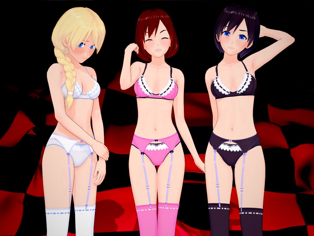Kairi (Kingdom Hearts) Rule 34 Image