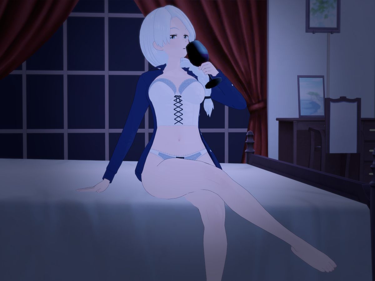 Willow Schnee (Rwby) Rule 34 Image