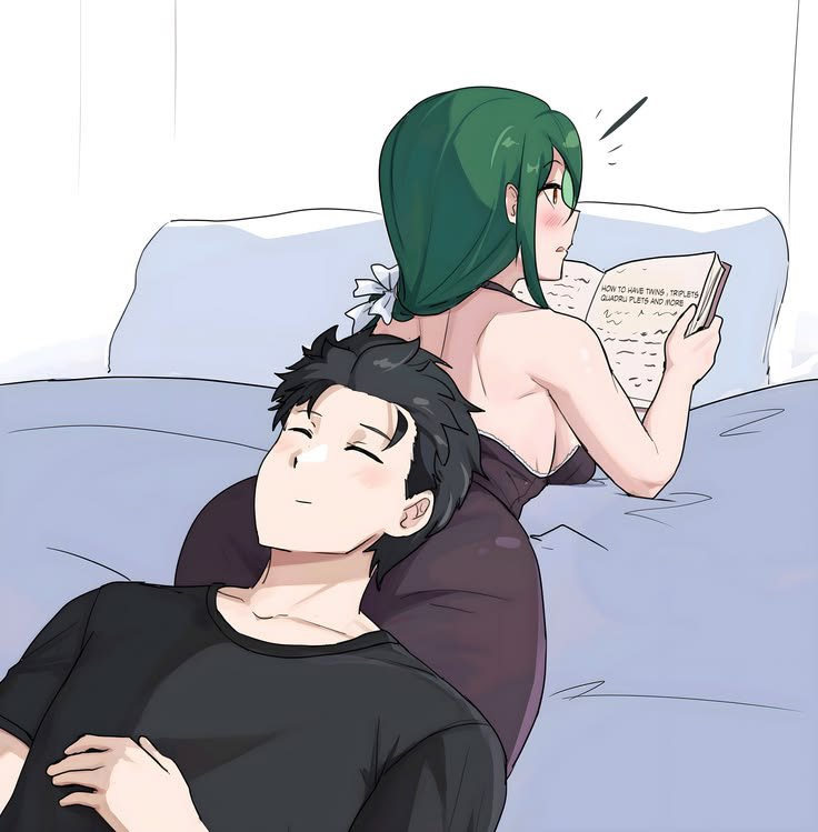 Black Hair Rule 34 Image