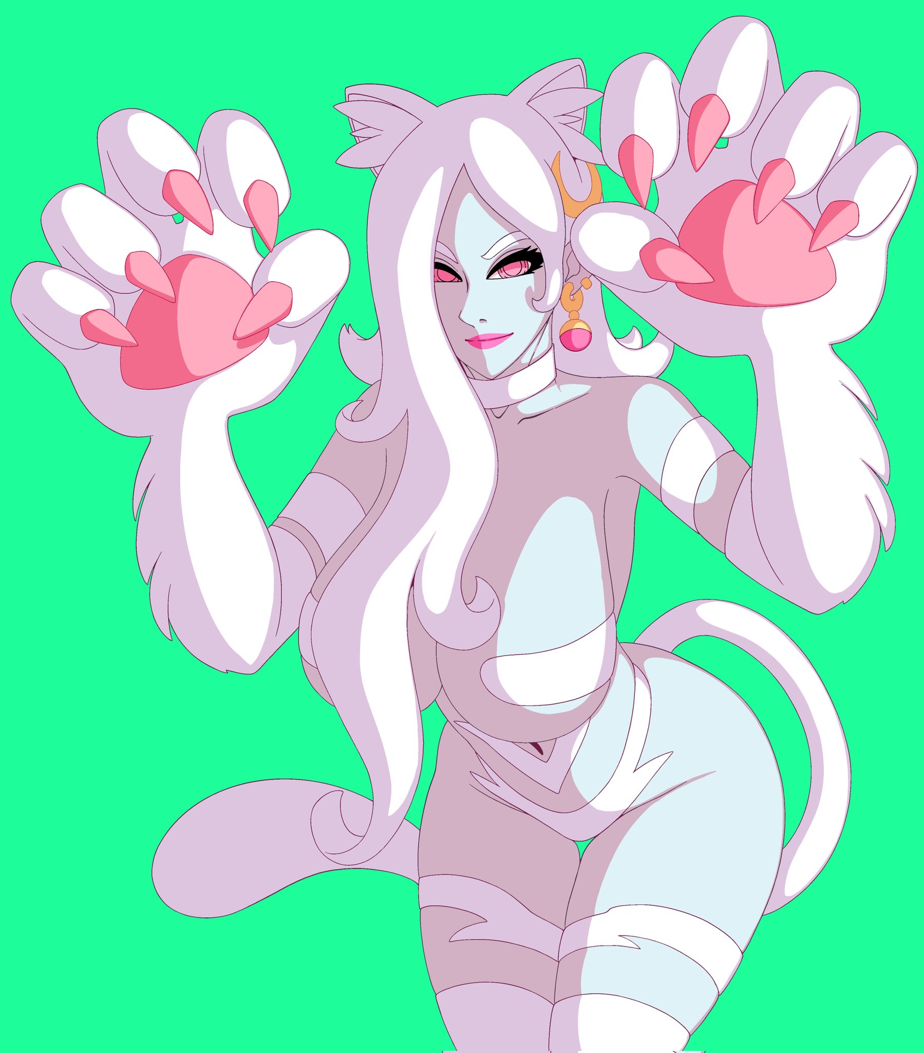 Felicia (Darkstalkers) (Cosplay) Rule 34 Image
