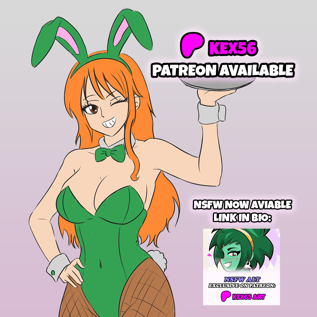 Nami (One Piece) Rule 34 Image