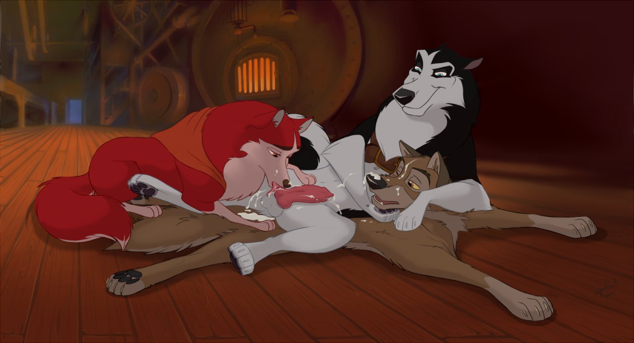 Balto (Balto (Film)) Rule 34 Image