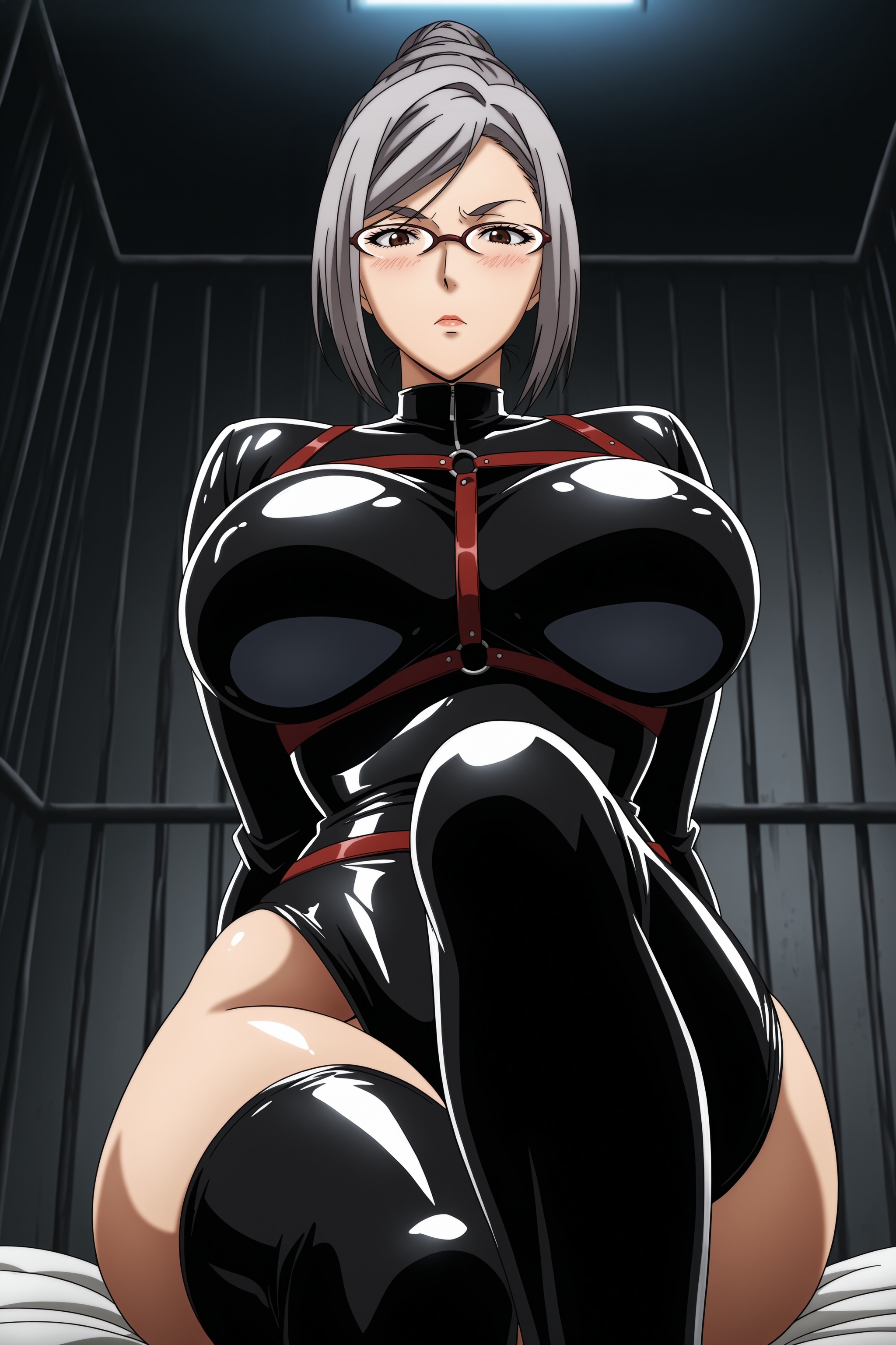 Shiraki Meiko (Patreon) Rule 34 Image