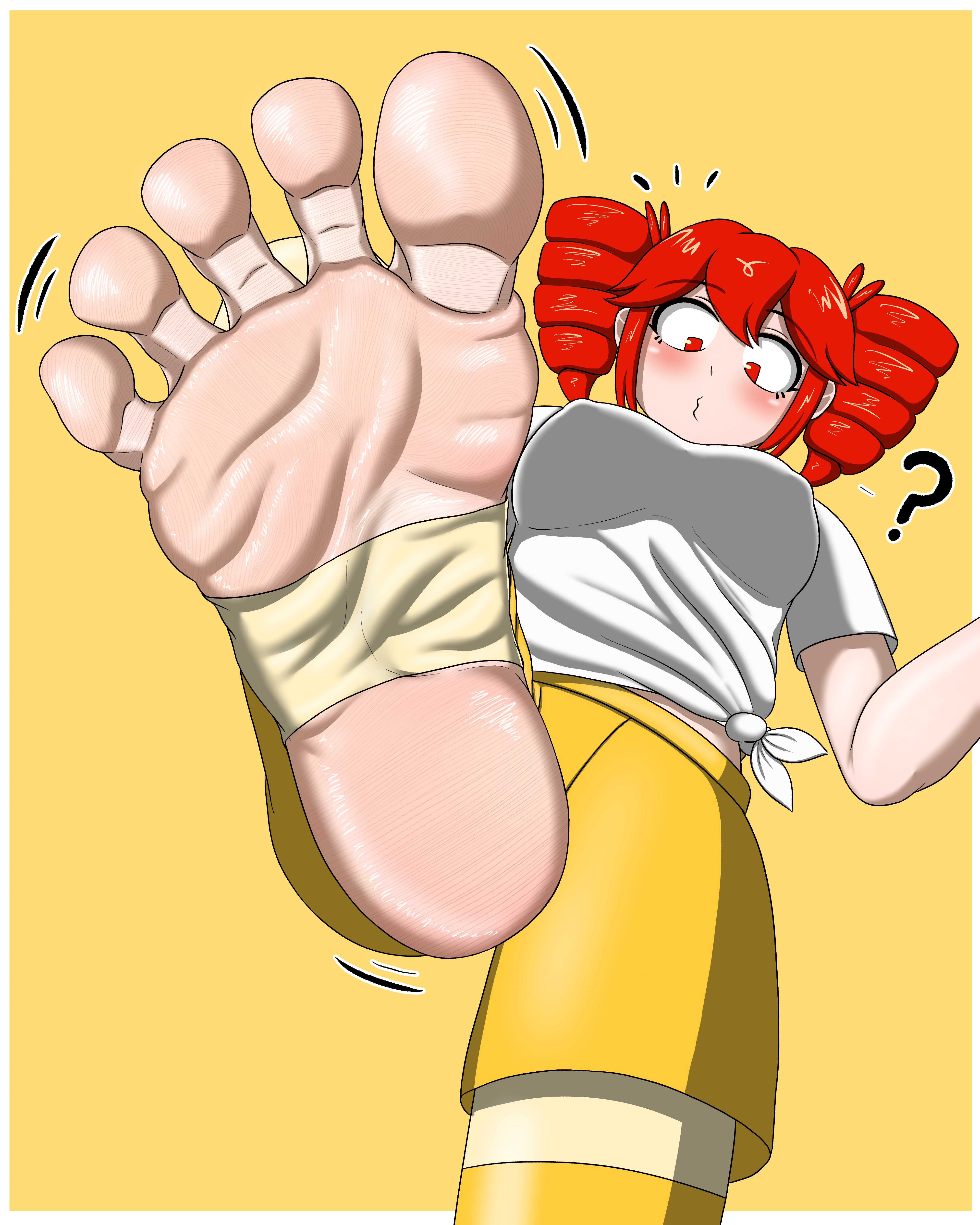 Birdbrain Teto (Birdbrain (Synthesizer V)) Rule 34 Image