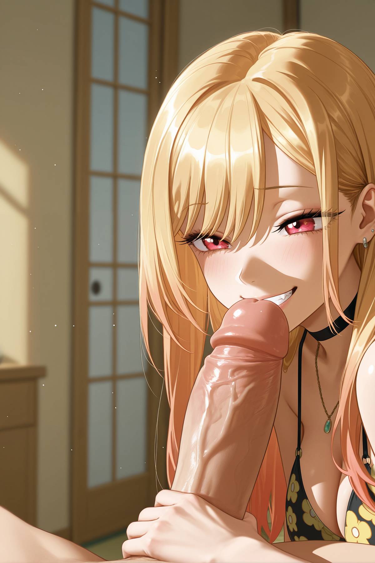 Kitagawa Marin (My Dress Up Darling) Rule 34 Image