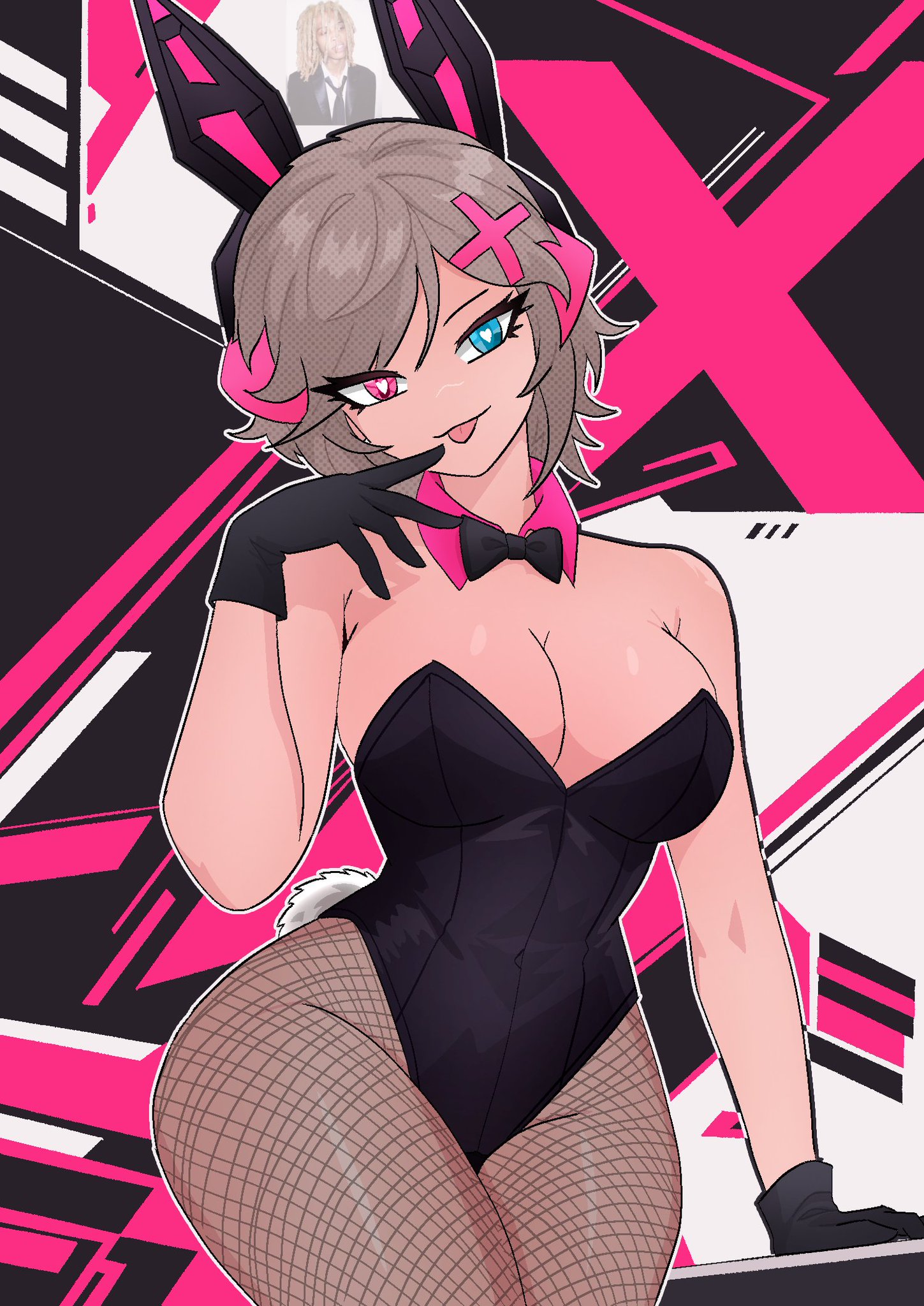 Dr. Xenon (Tdx) Rule 34 Image