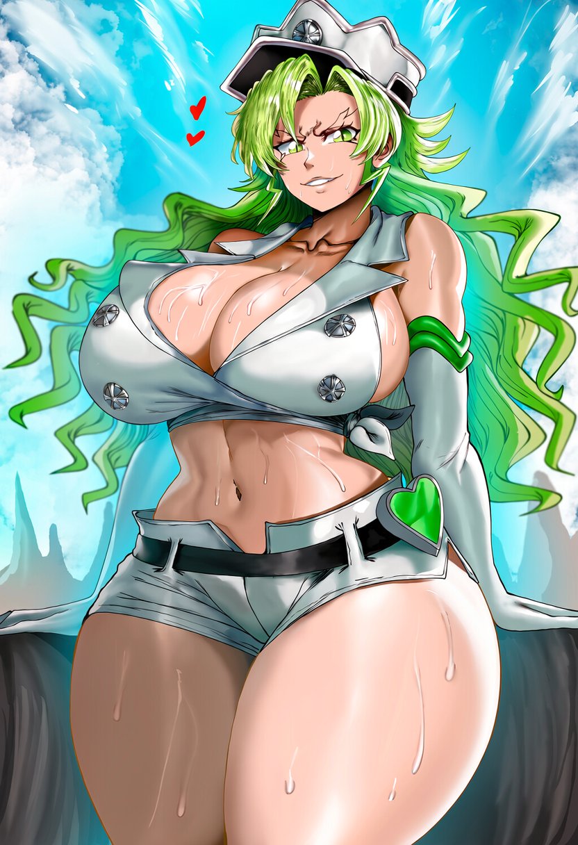 Candice Catnipp (Bleach) Rule 34 Image