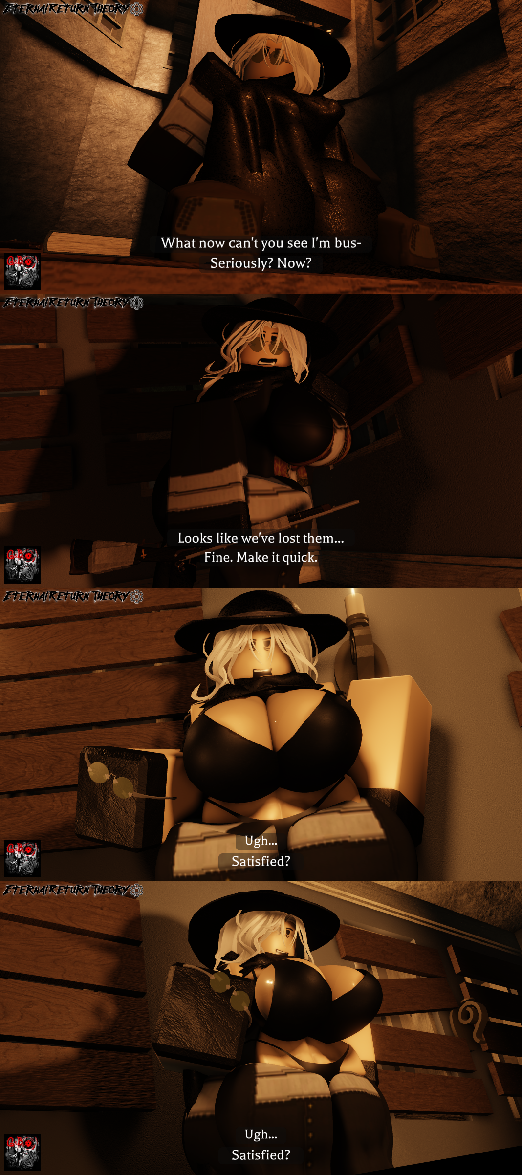 Robloxian (Guts And Blackpowder) Rule 34 Image