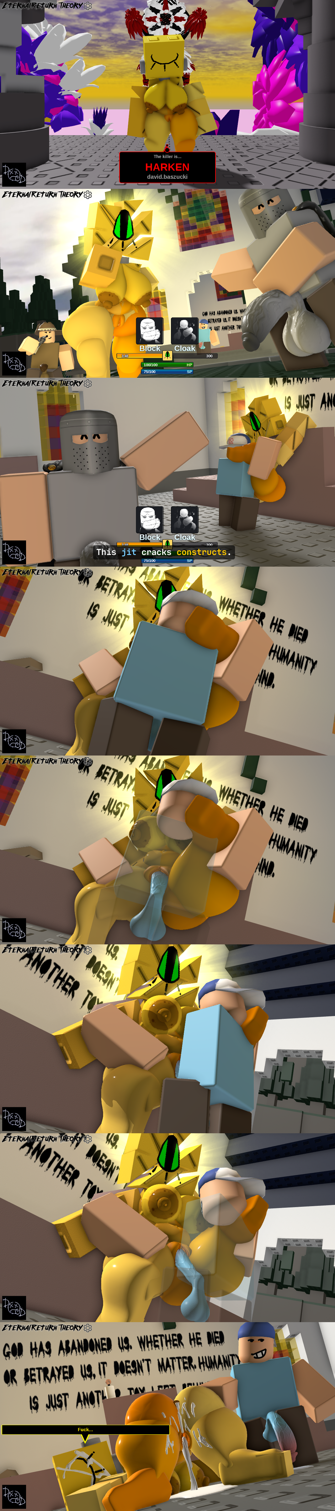 Block (Die Of Death) Rule 34 Image
