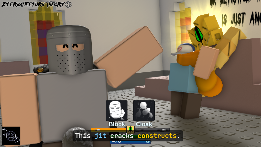 Block (Die Of Death) Rule 34 Image