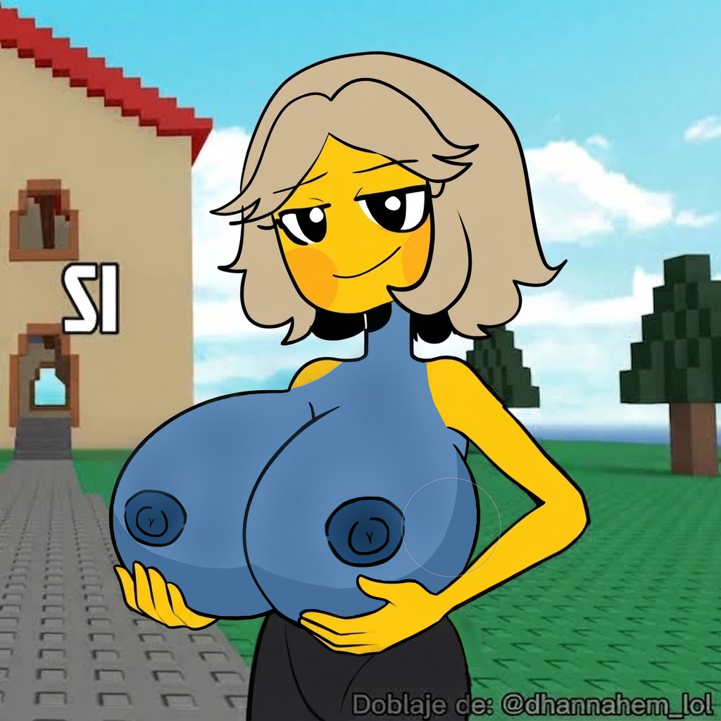 Layunu (Roblox) Rule 34 Image