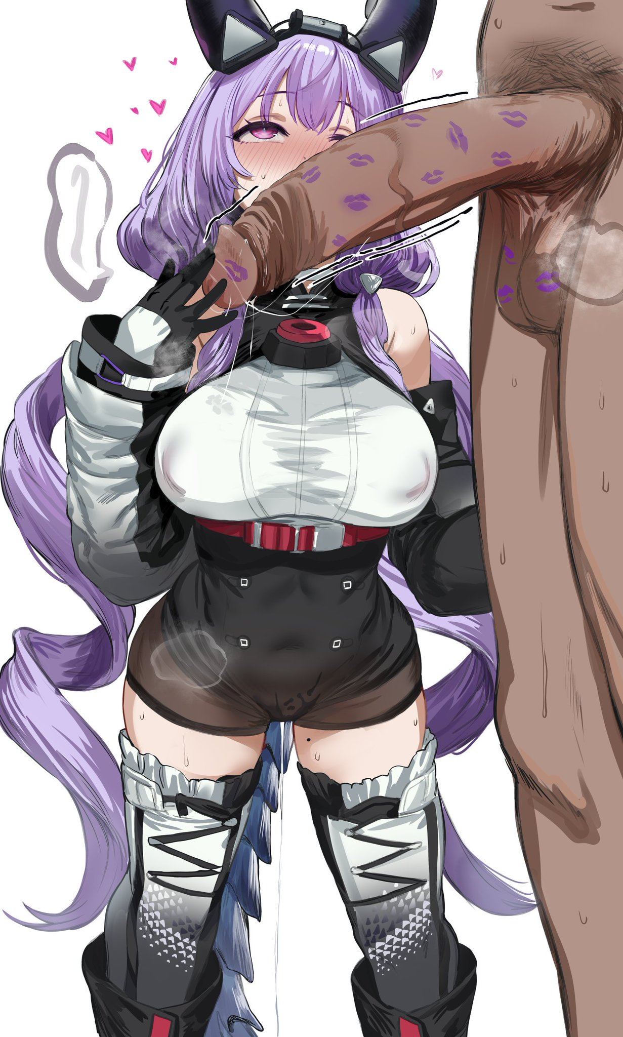 Typhoeus (Arknights) Rule 34 Image