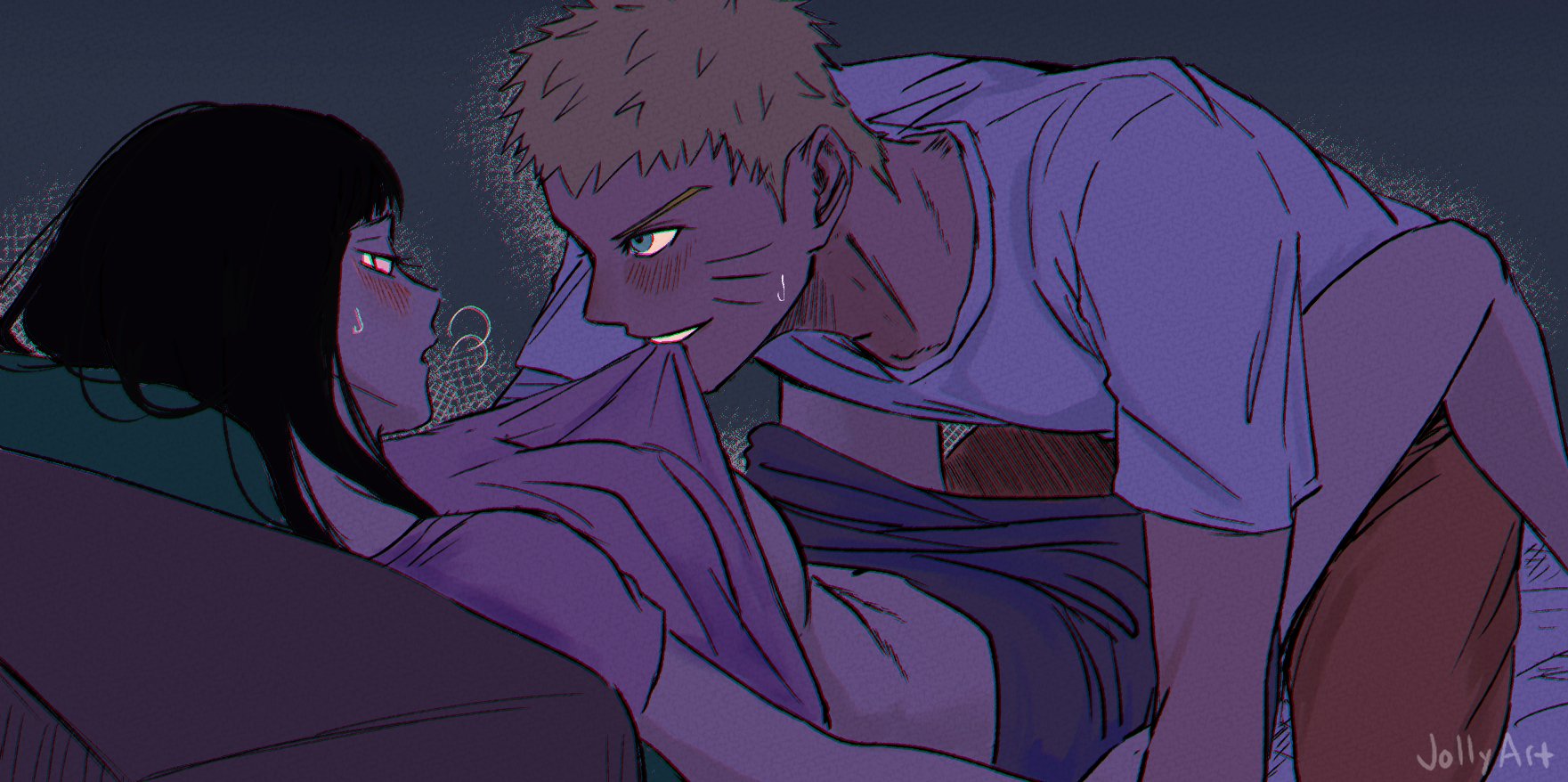 Hyuuga Hinata (Boruto: Naruto Next Generations) Rule 34 Image