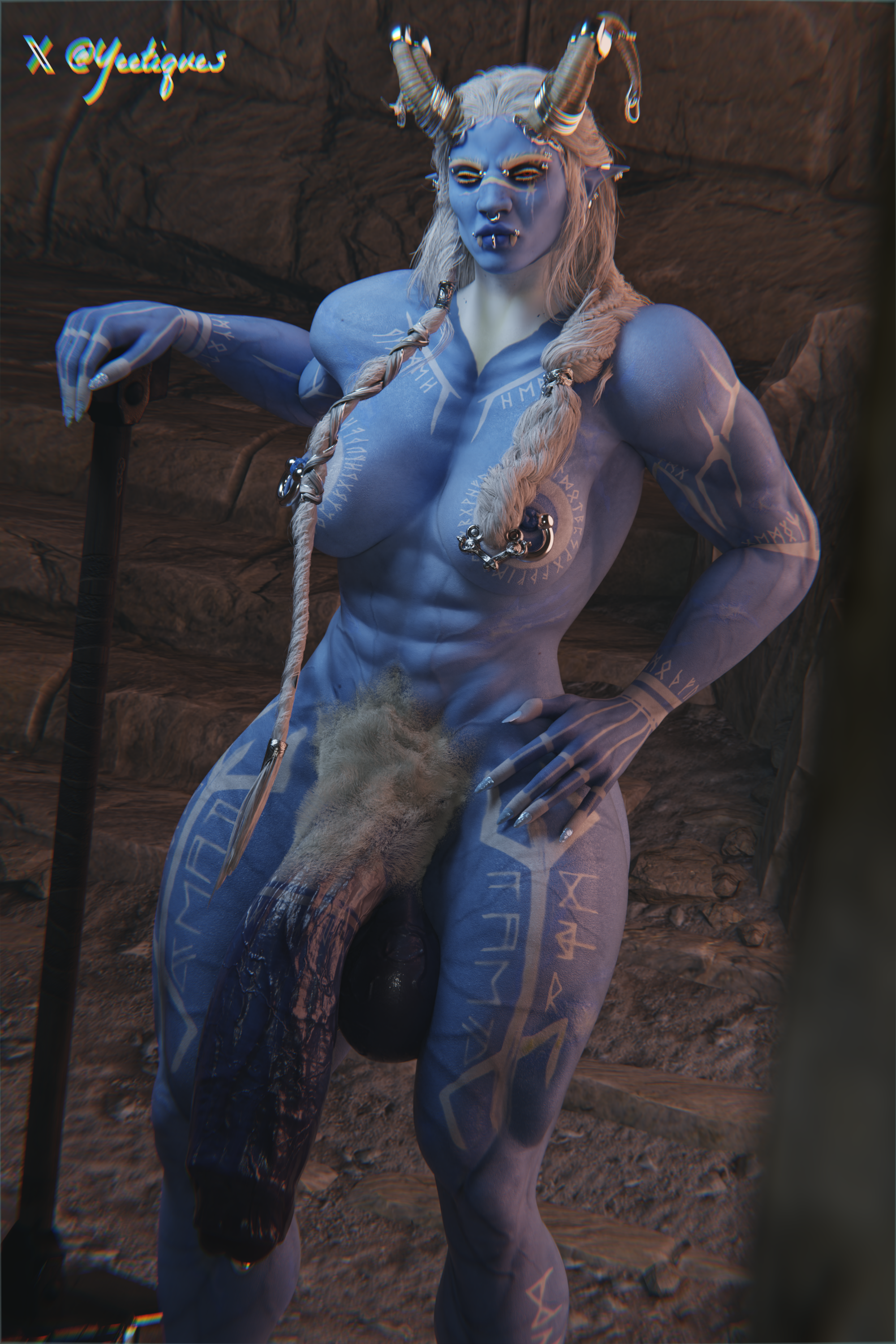 Hrima (Stannis031) Rule 34 Image