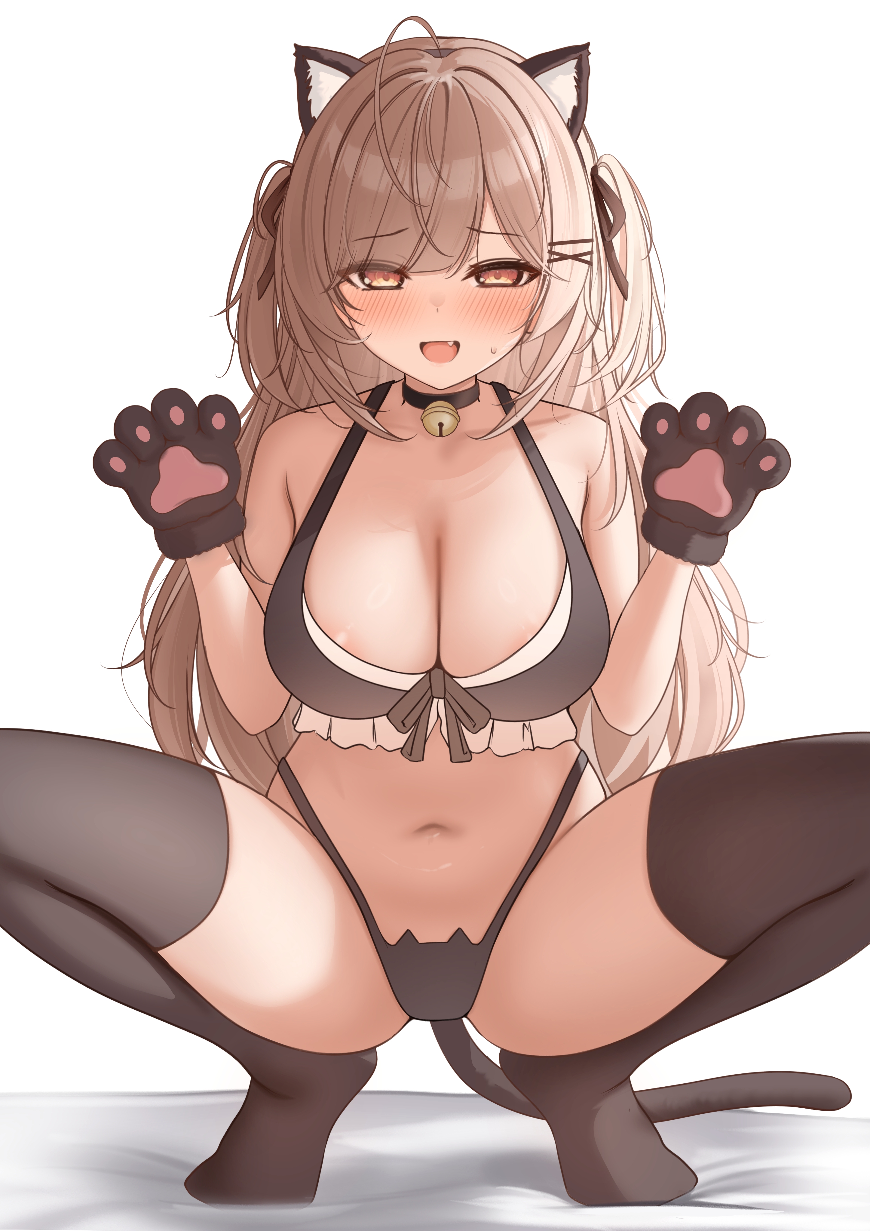 Imouto-Chan (Monaka Curl) Rule 34 Image