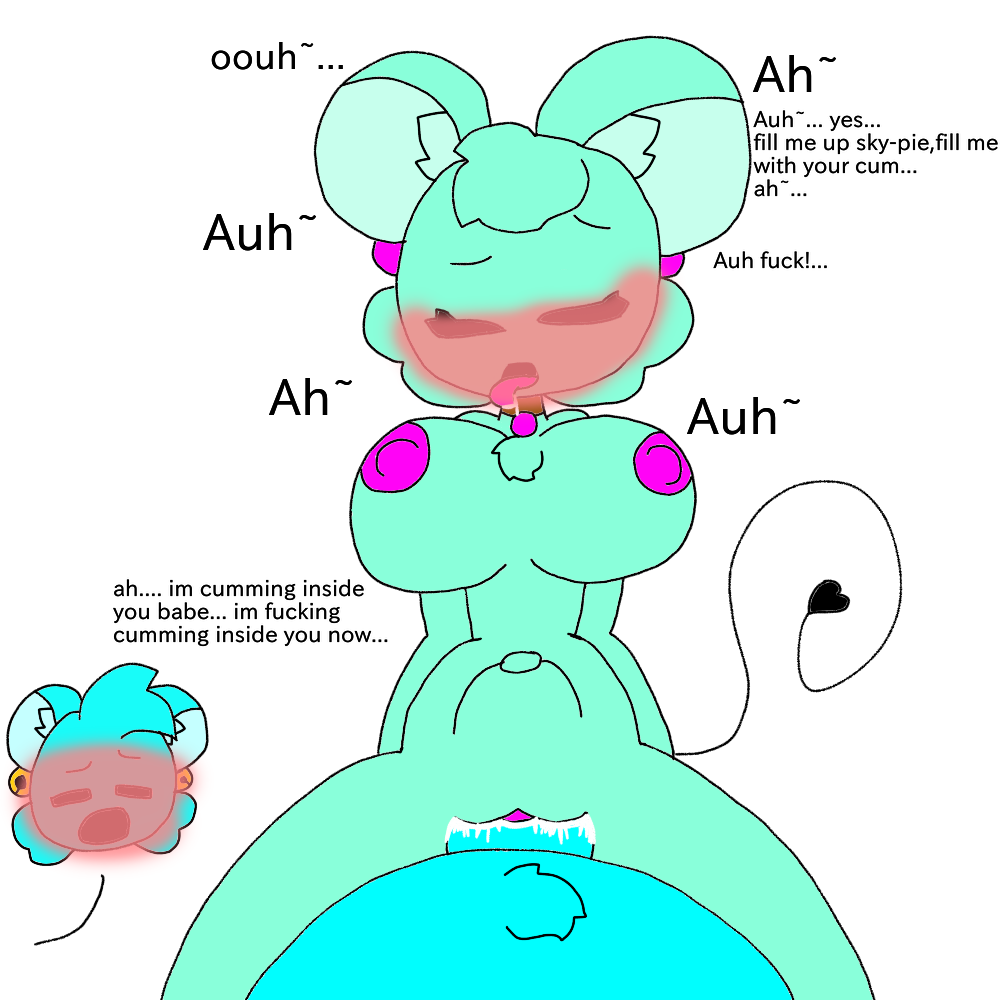 Moch (Sprunki) Rule 34 Image