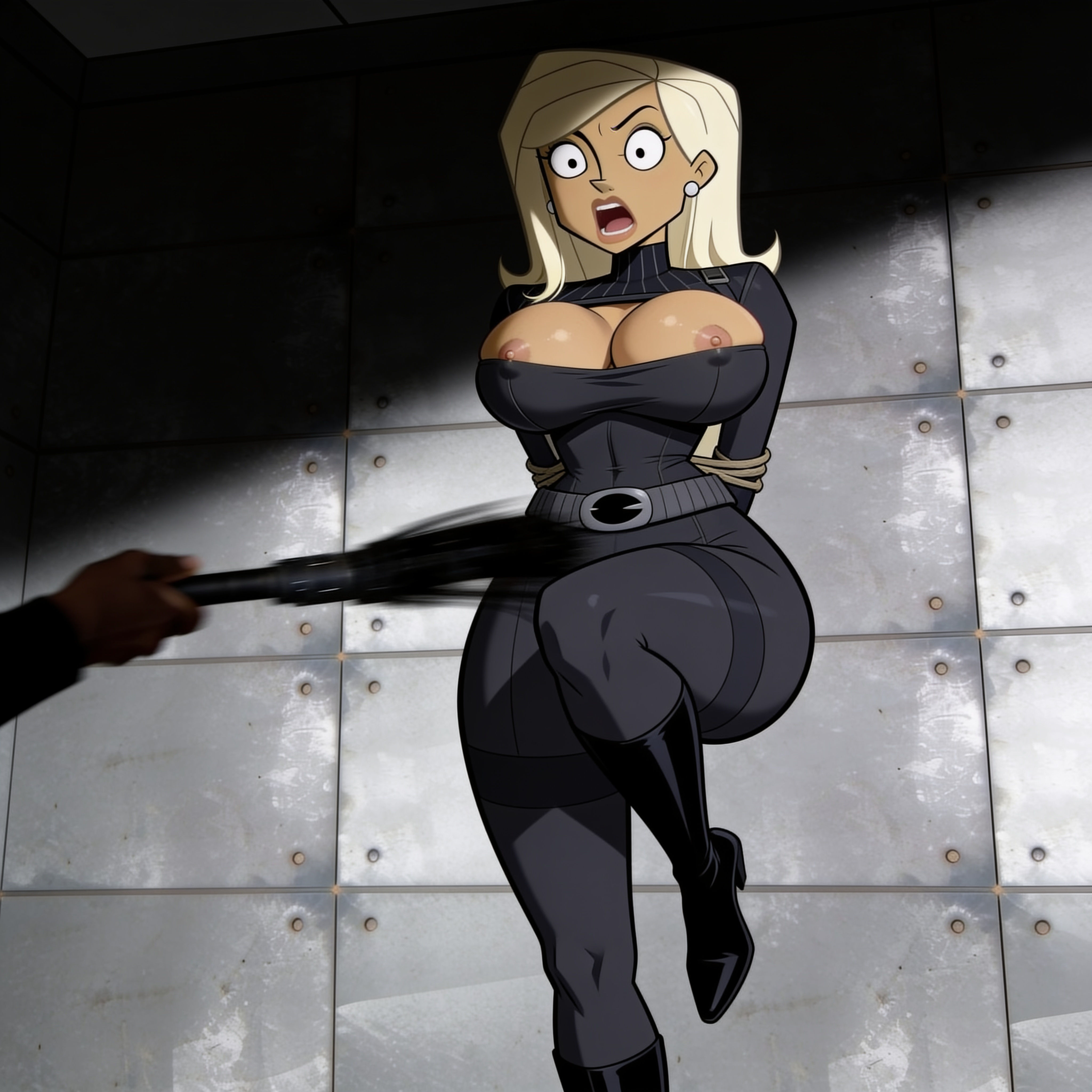 Agent K Rule 34 Image