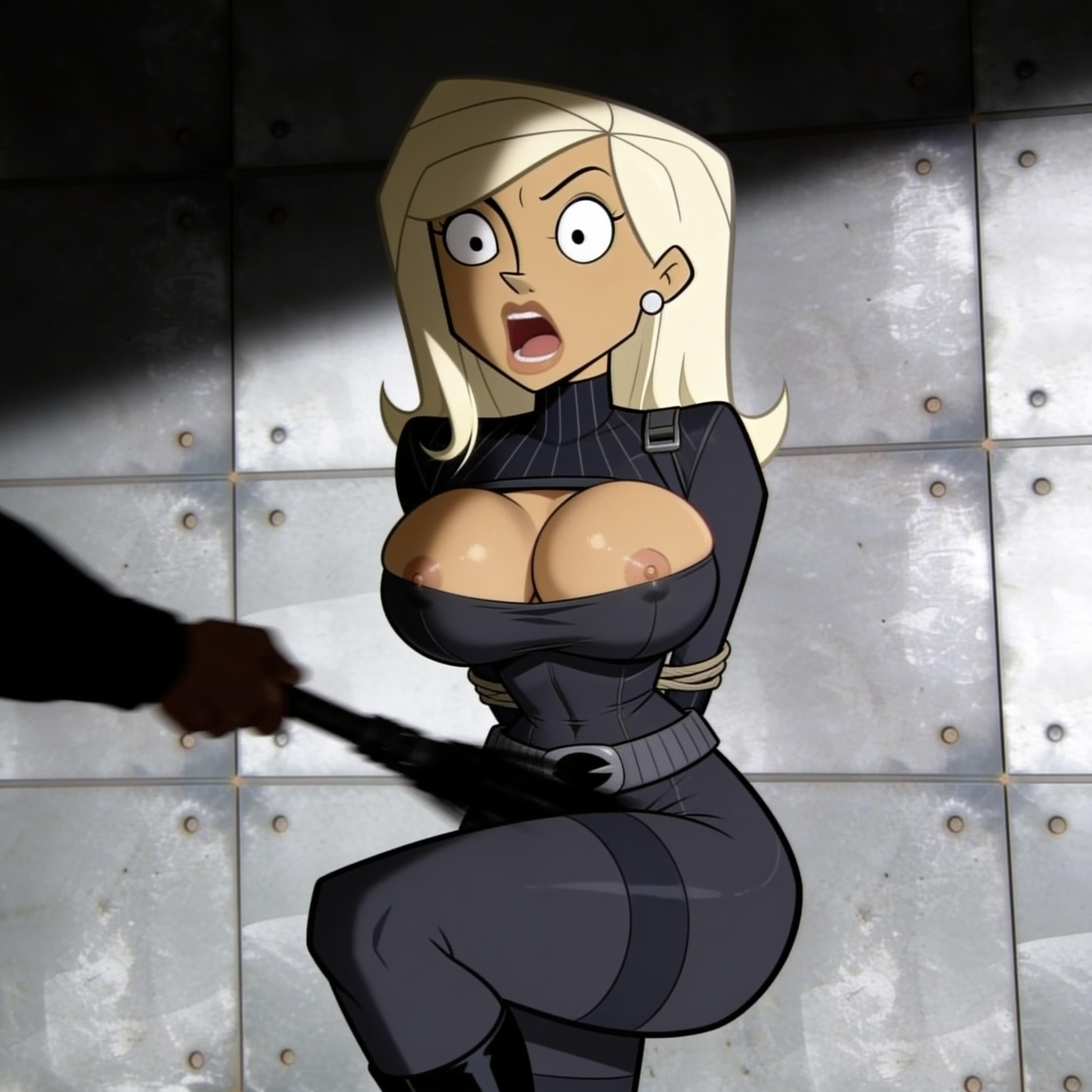 Agent K Rule 34 Image