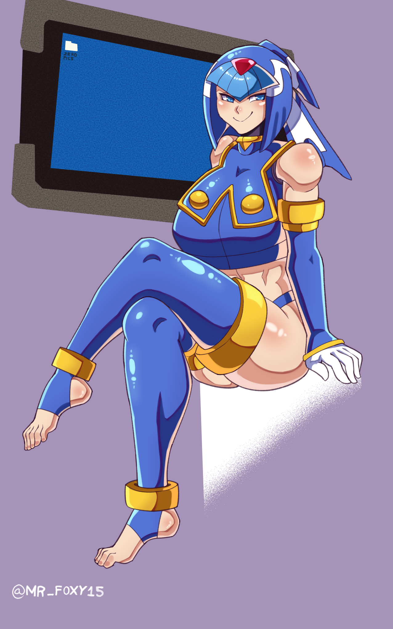 Fairy Leviathan (Capcom) Rule 34 Image