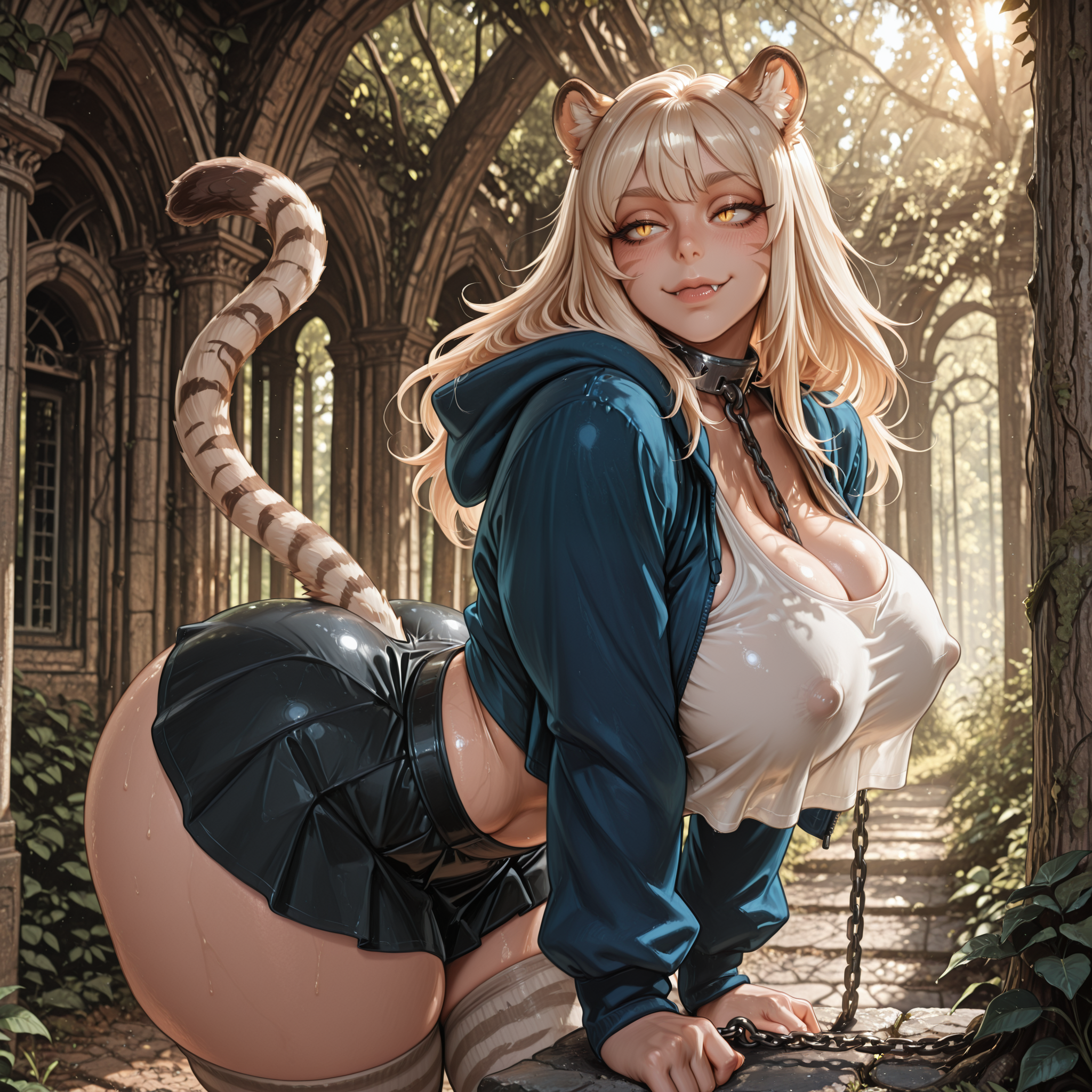 Animal Ears Rule 34 Image