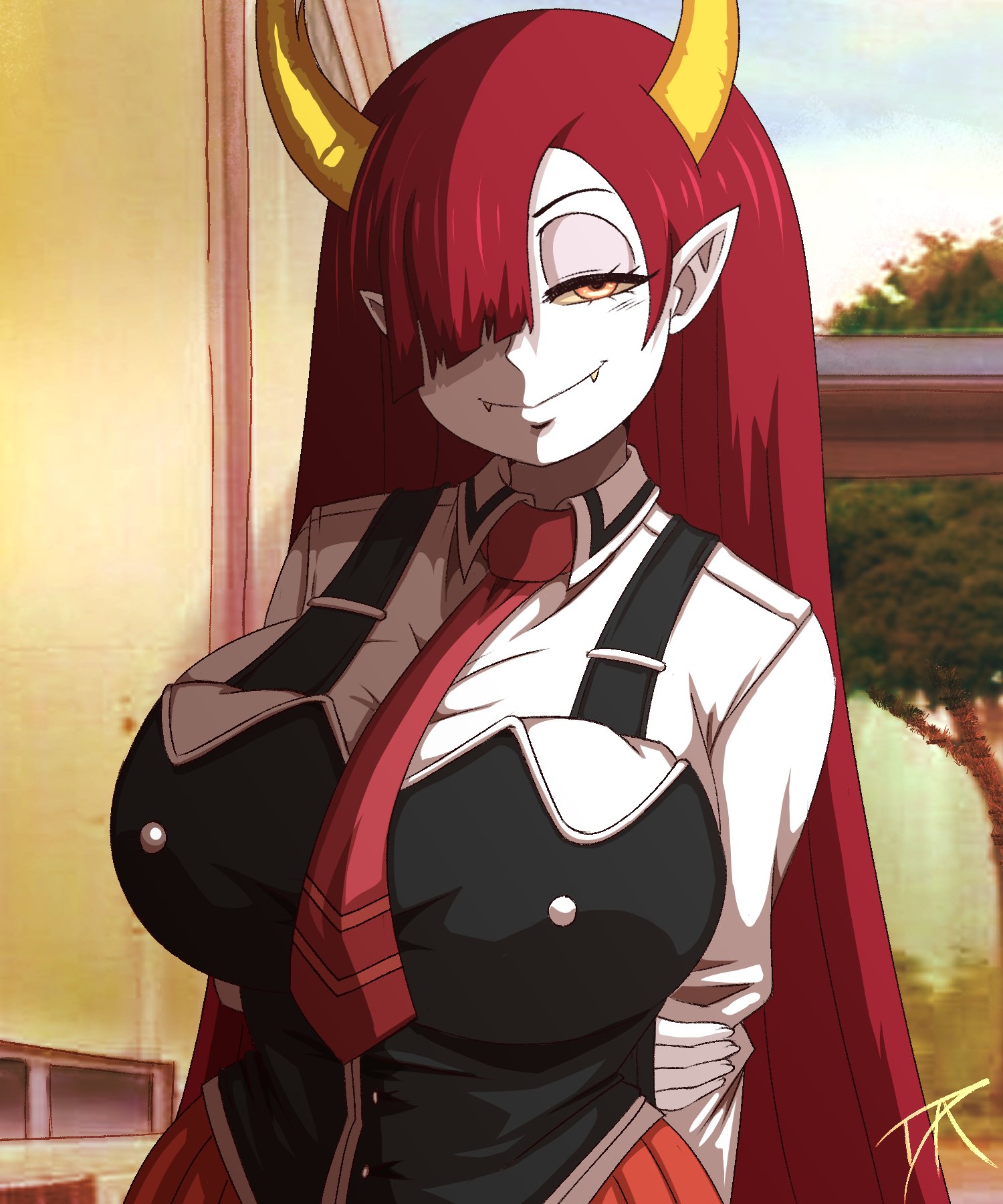 Hekapoo (Bible Black) Rule 34 Image