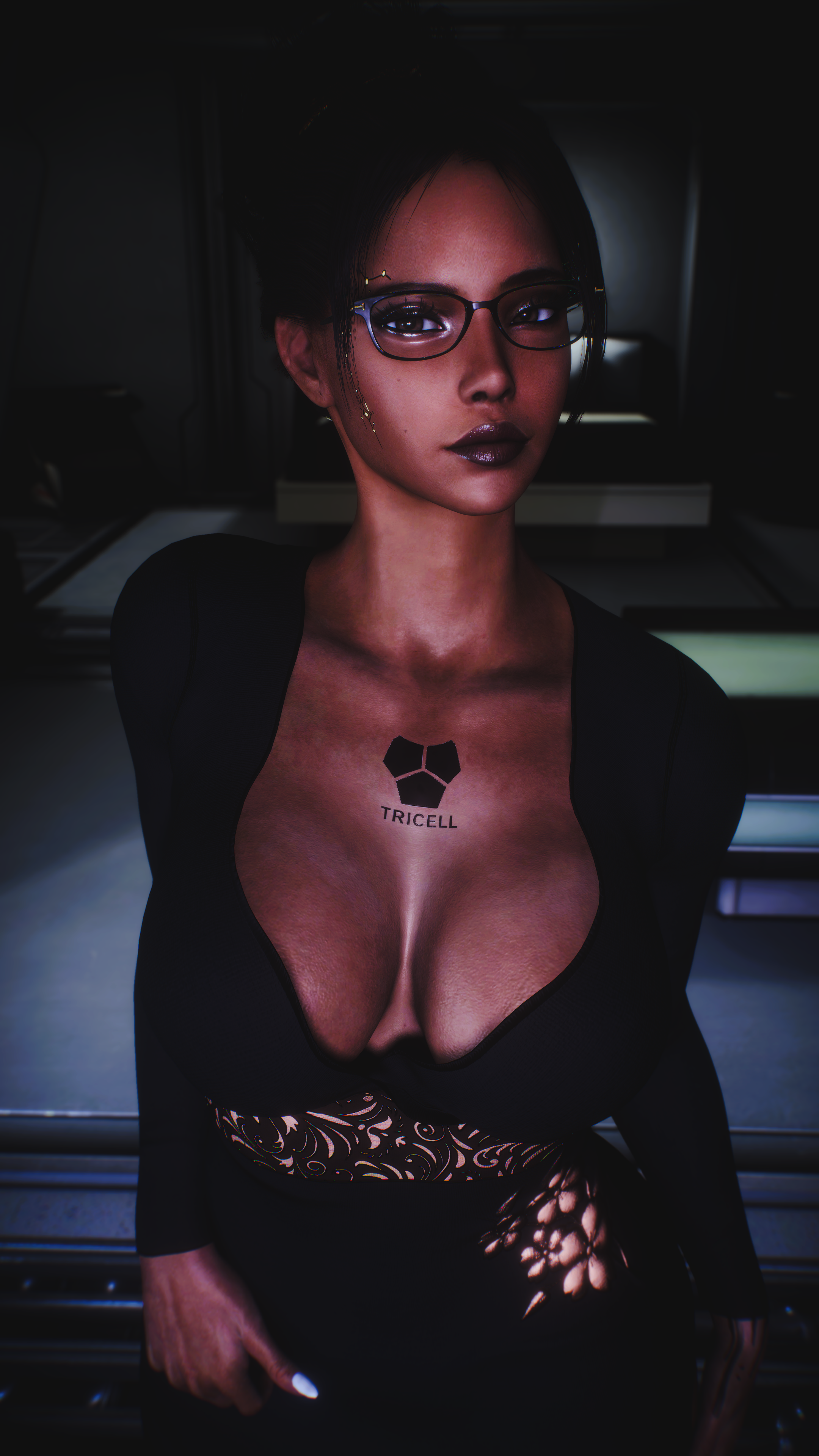 Sheva Alomar (Resident Evil) Rule 34 Image