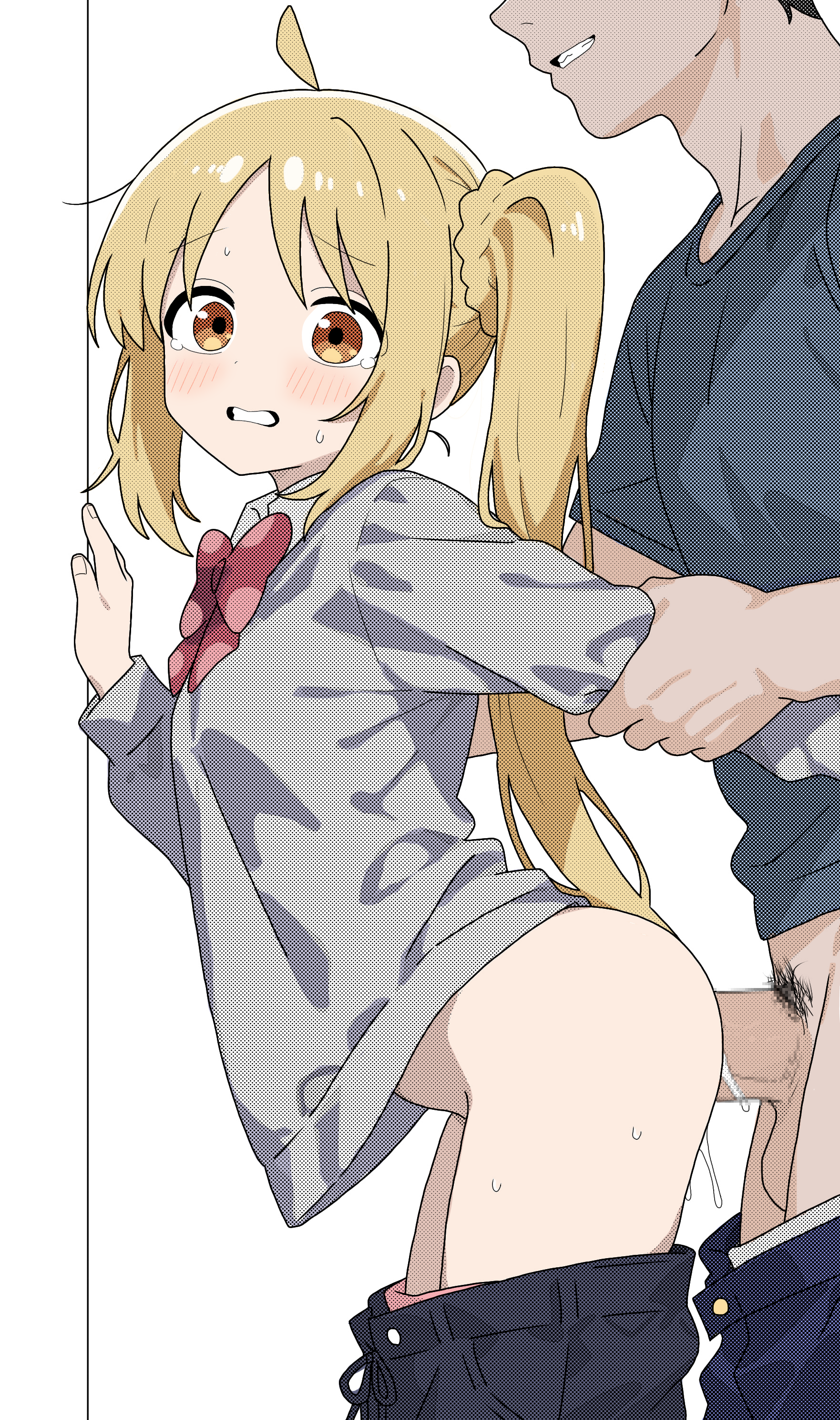 Ijichi Nijika (Bocchi The Rock!) Rule 34 Image