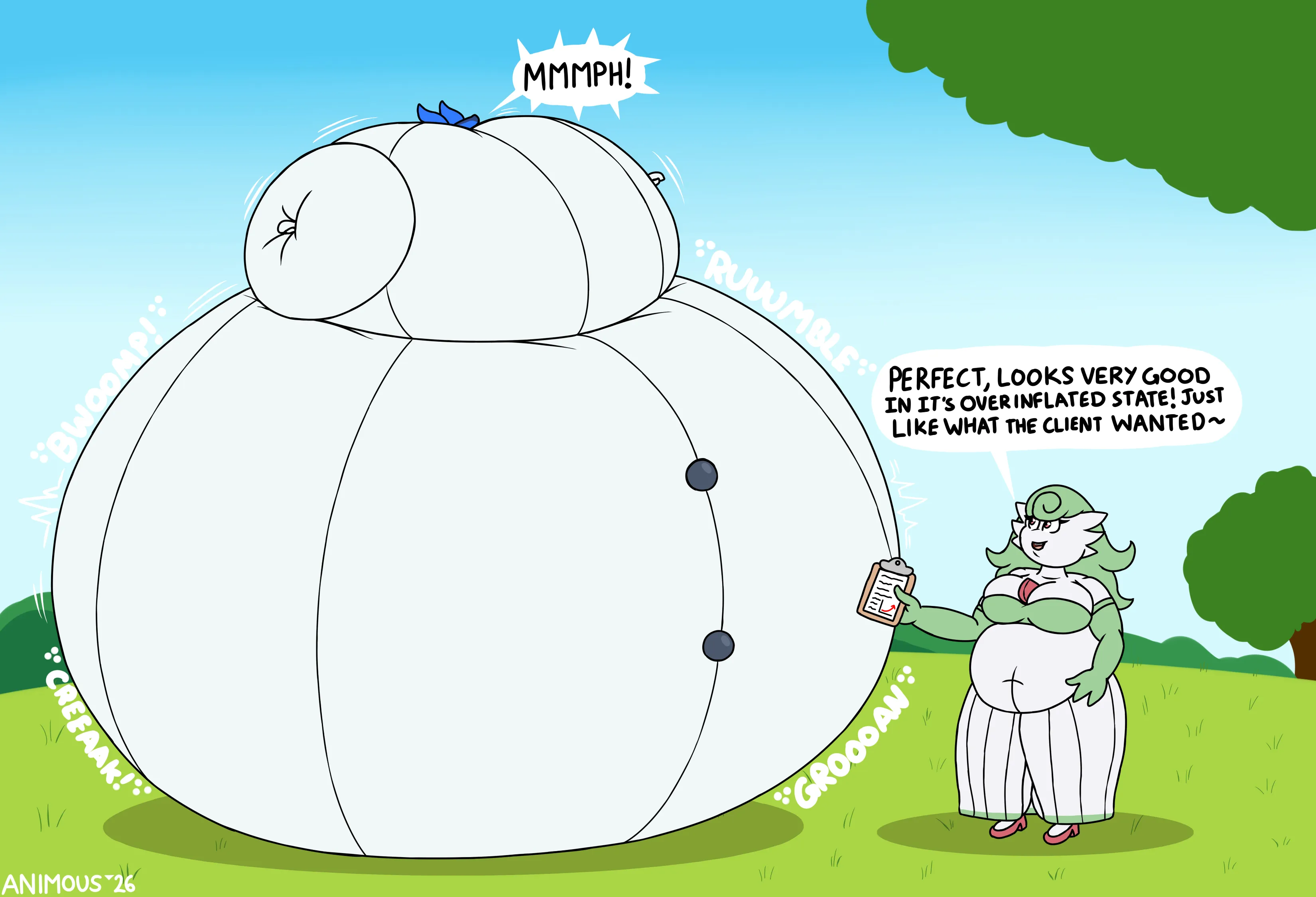 Gardevoir (Pokemon) Rule 34 Image