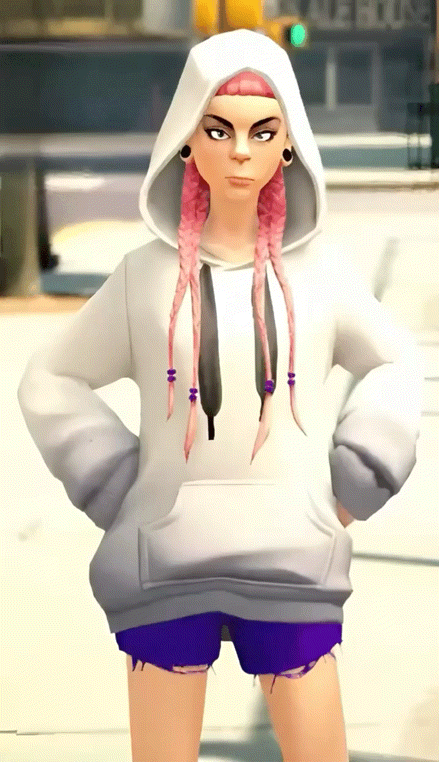 Cindy (3on3freestyle) Rule 34 Image