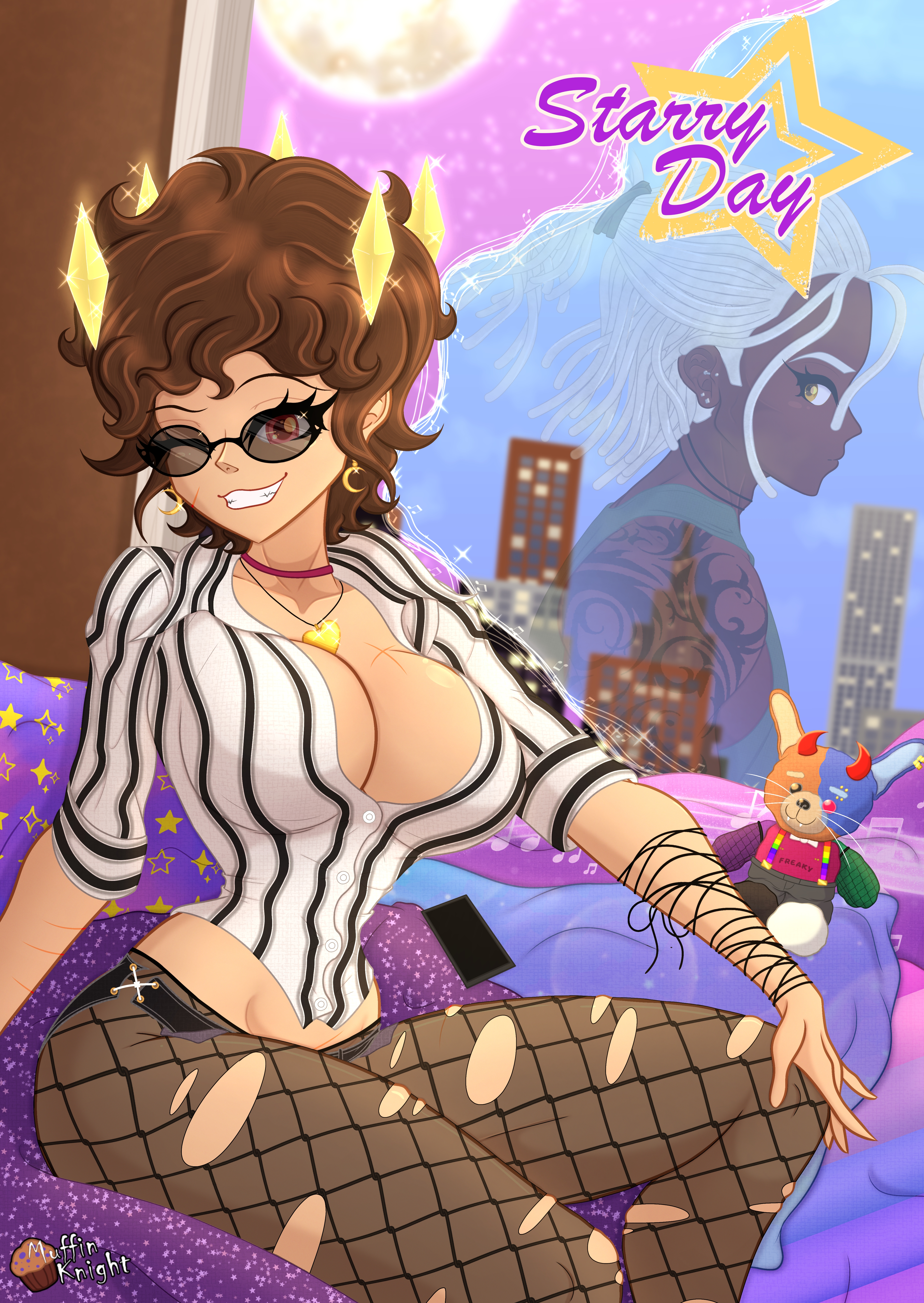 Star (Muffinknight) Rule 34 Image