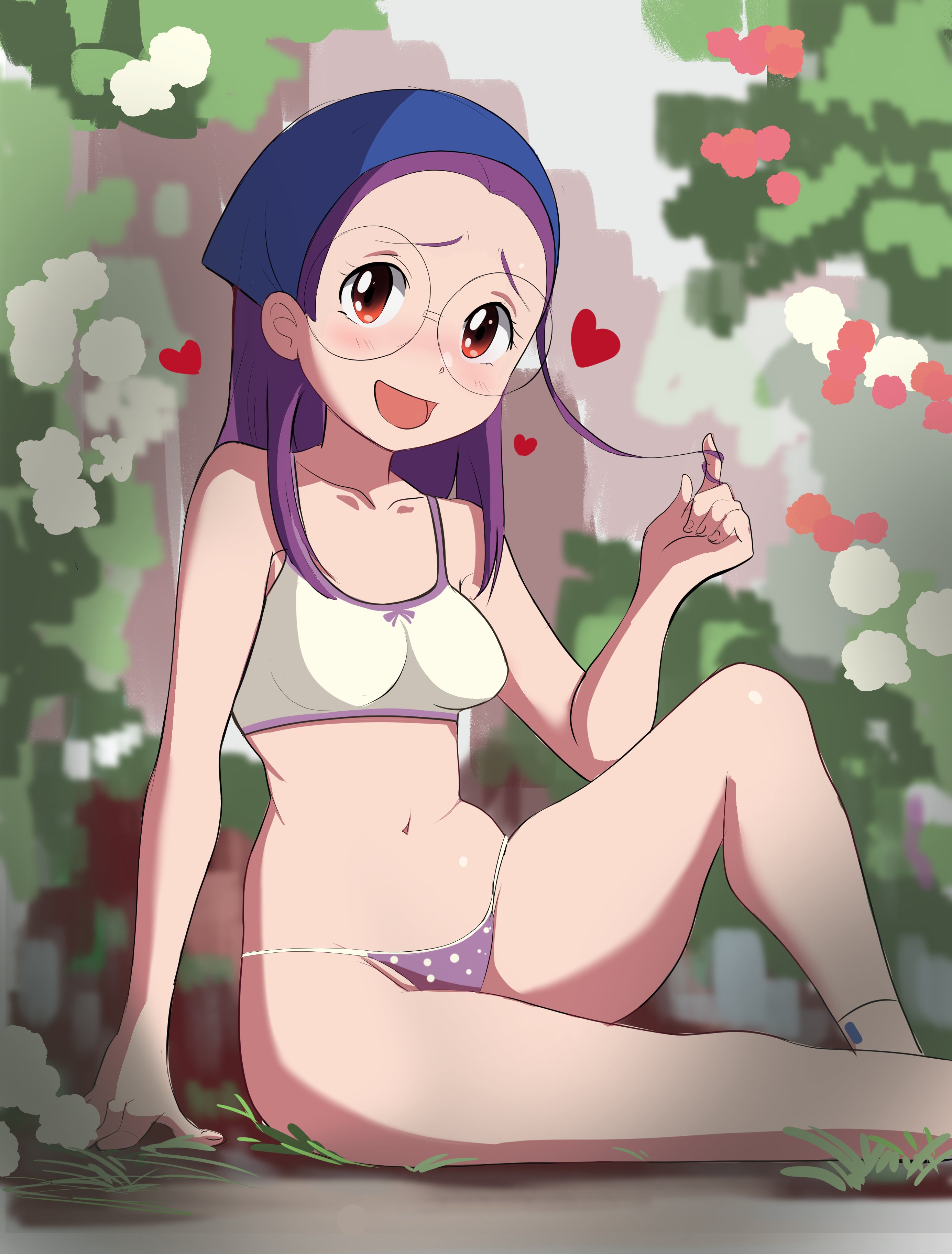 Miyako Inoue (Digimon) Rule 34 Image