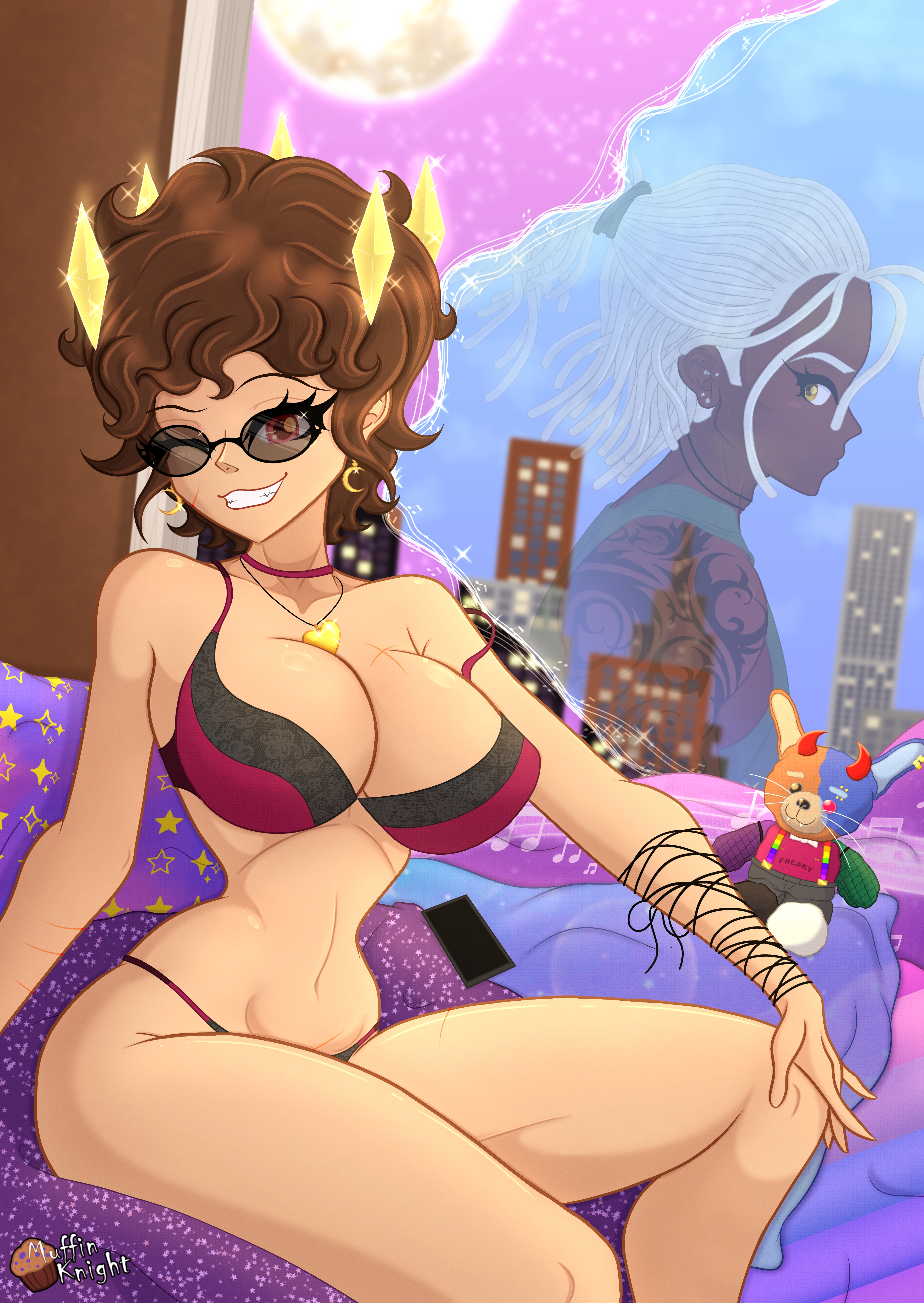 Star (Muffinknight) Rule 34 Image