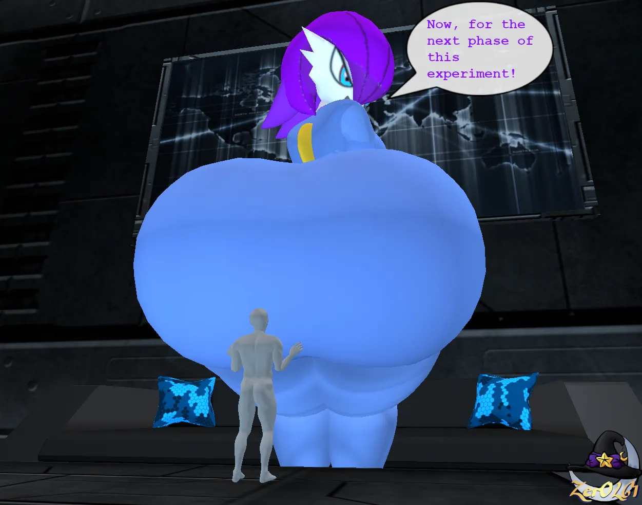 Gardevoir (Pokemon) Rule 34 Image