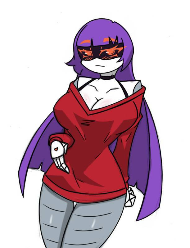 Doll (Murder Drones) Rule 34 Image