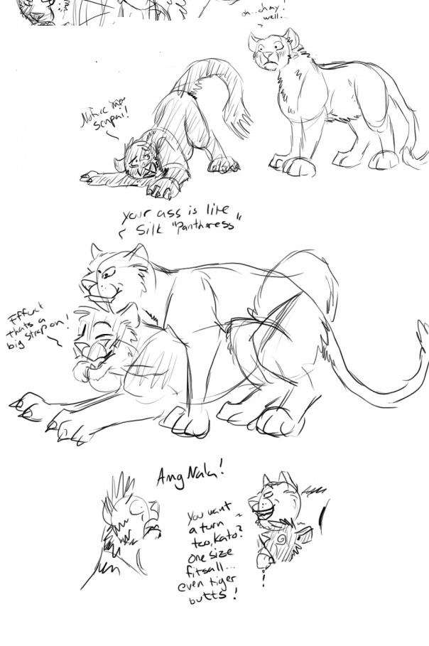 Nala (Disney) Rule 34 Image