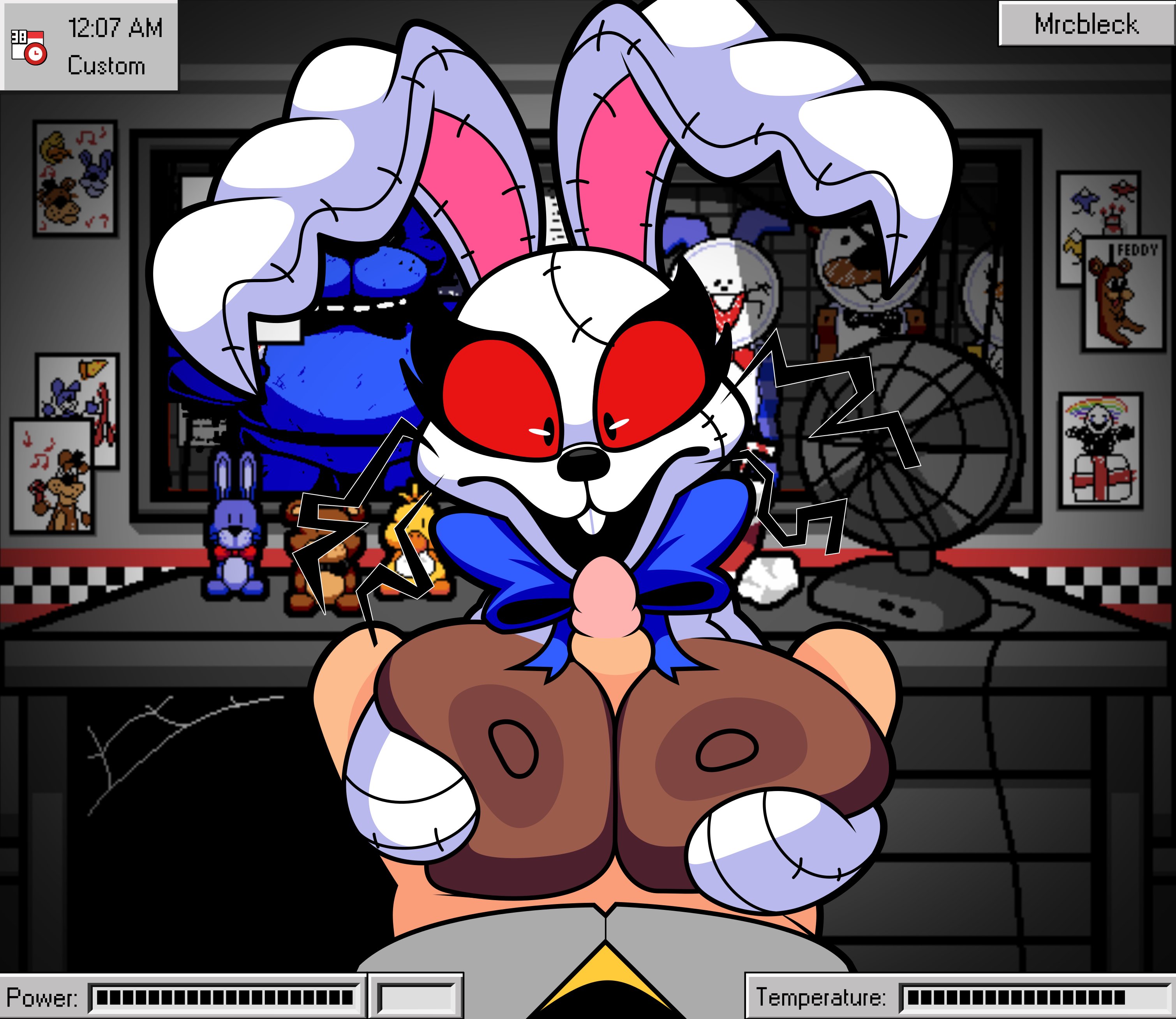 Anti Groove (Five Nights At Freddy'S) Rule 34 Image