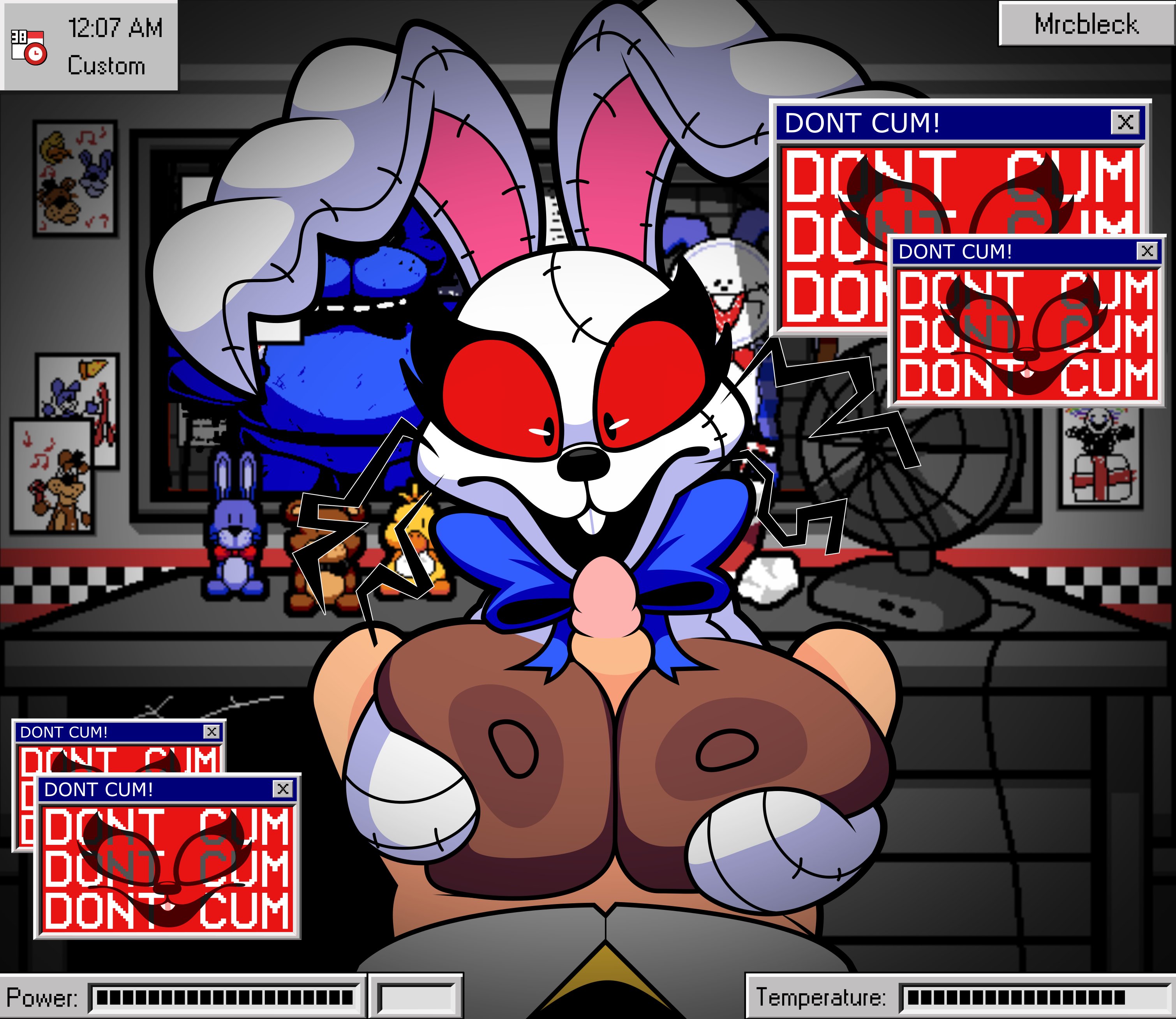 Anti Groove (Five Nights At Freddy'S) Rule 34 Image