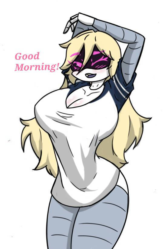 Lizzy (Murder Drones) Rule 34 Image