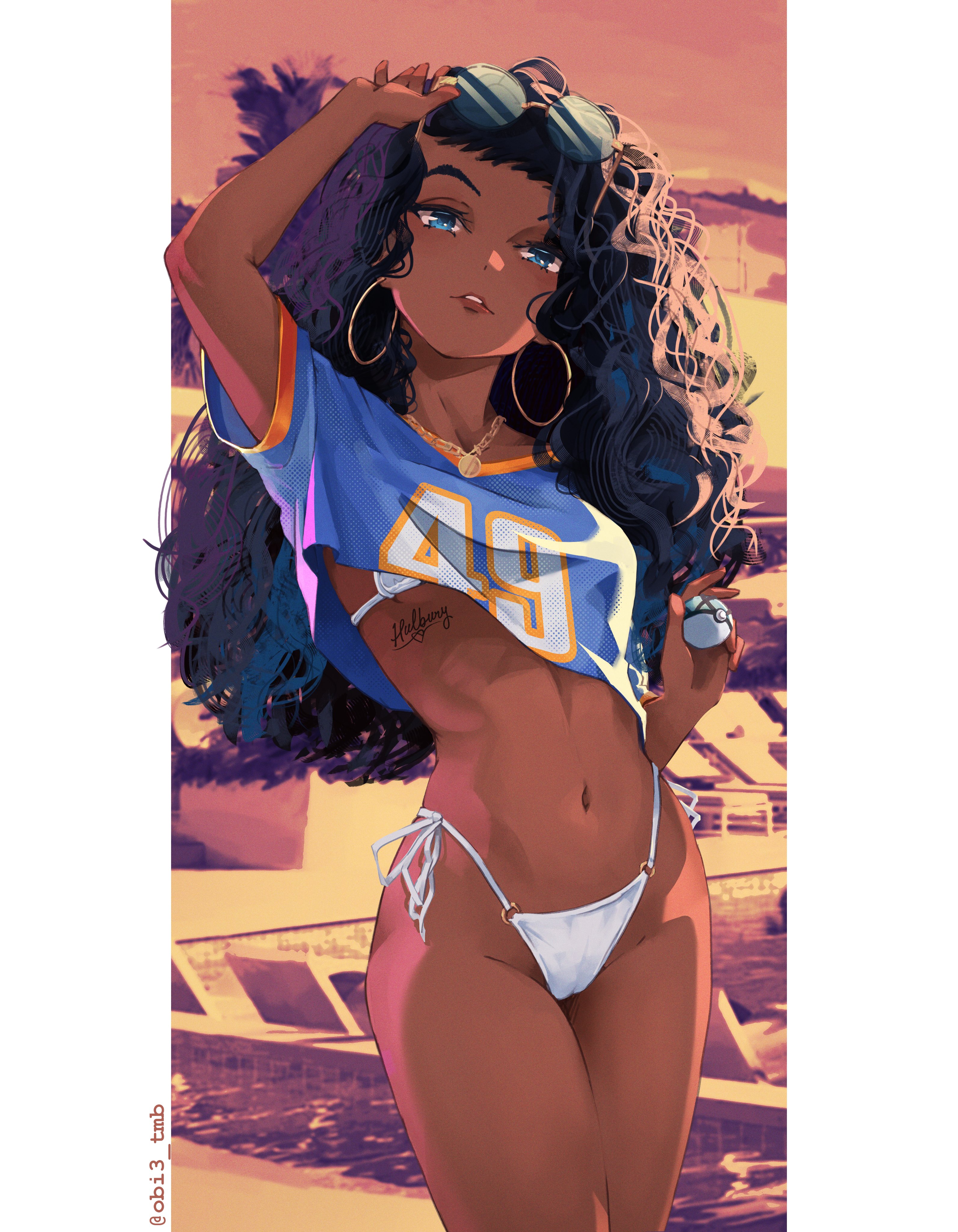Gta Vi Cover Girl (Cosplay) Rule 34 Image
