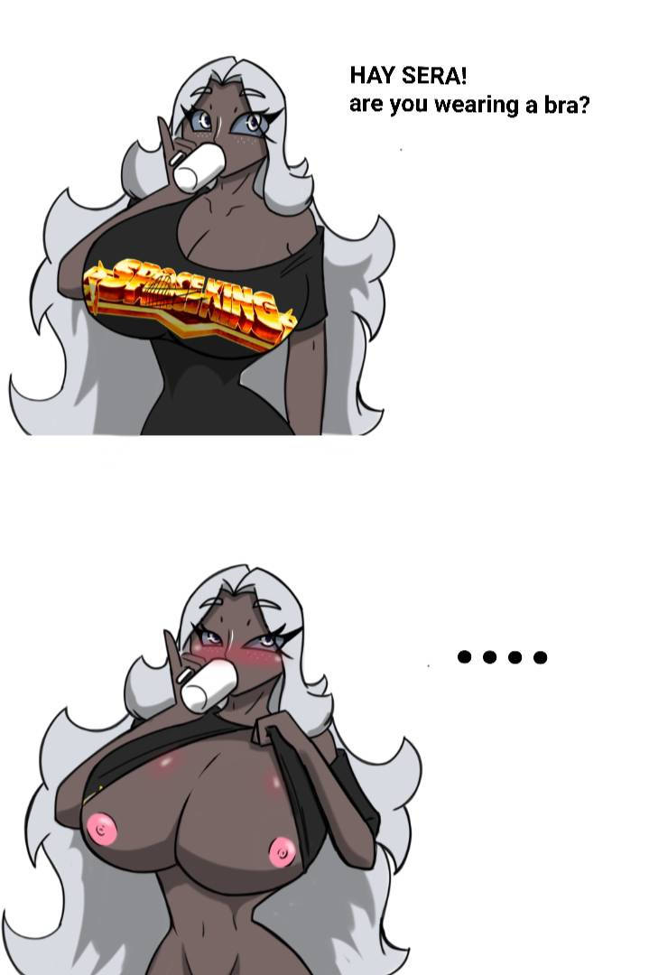 Sera (Hazbin Hotel) Rule 34 Image