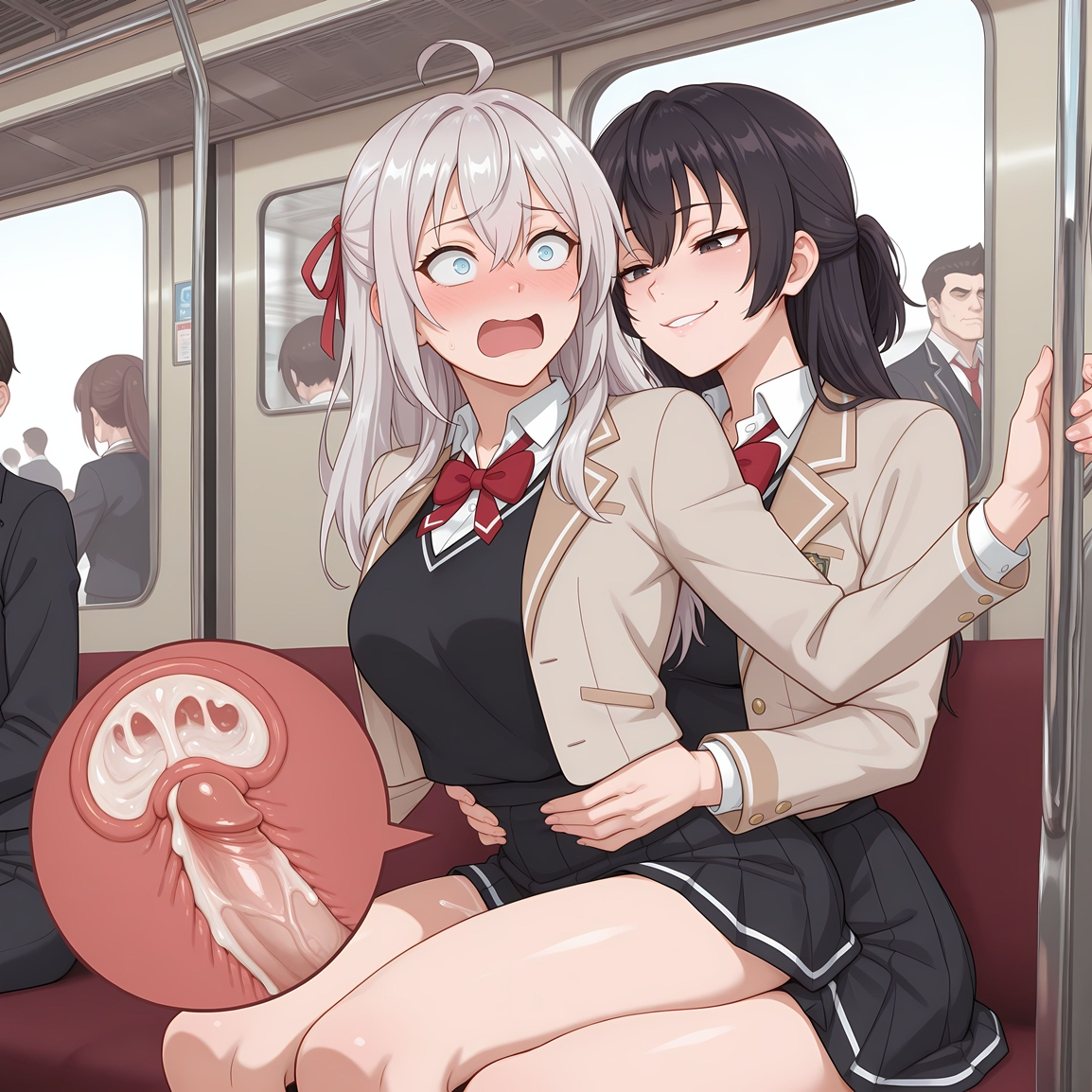 1futa Rule 34 Image