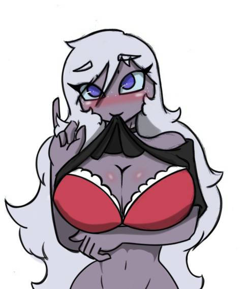 Emily (Hazbin Hotel) Rule 34 Image