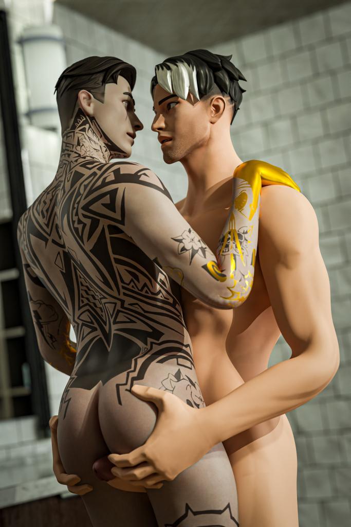 Midas (Fortnite) Rule 34 Image