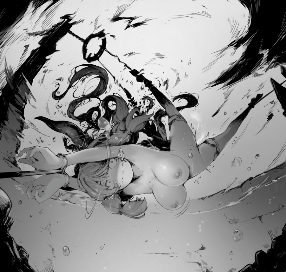 Typhoeus (Arknights) Rule 34 Image